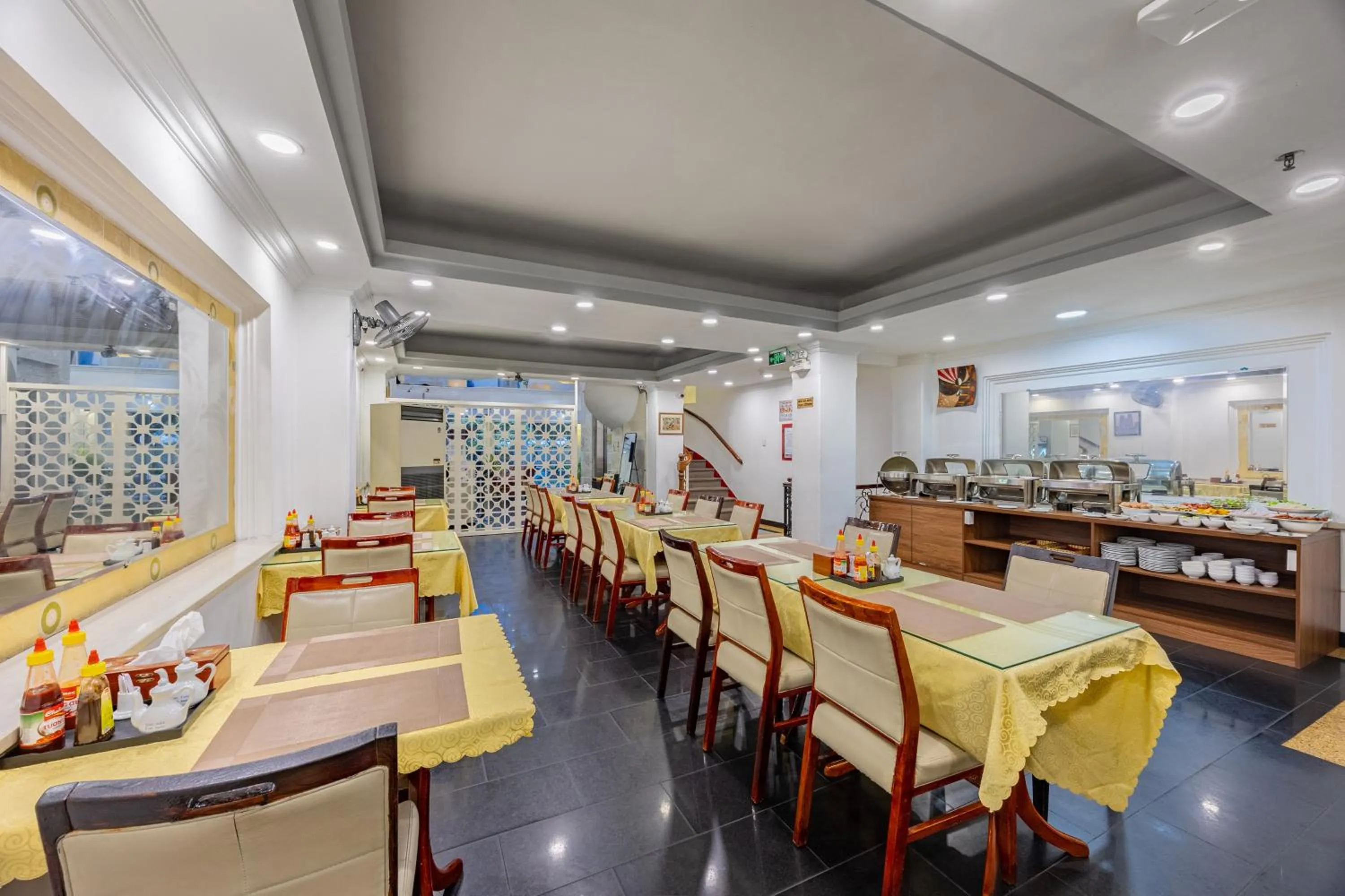 A25 Hotel - 251 Hai Bà Trưng HCM