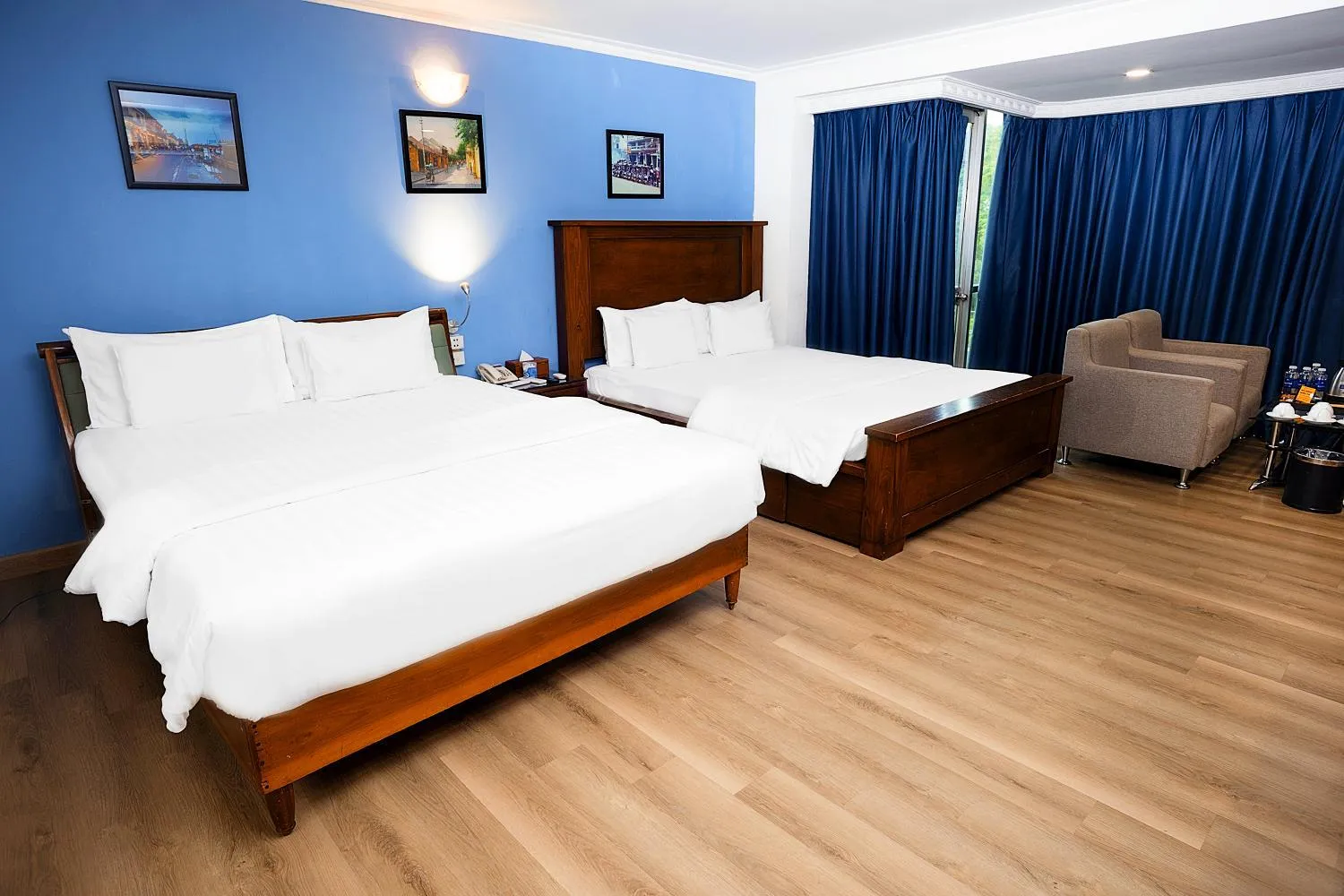 Executive Suite in A25 Hotel - 251 Hai Bà Trưng HCM