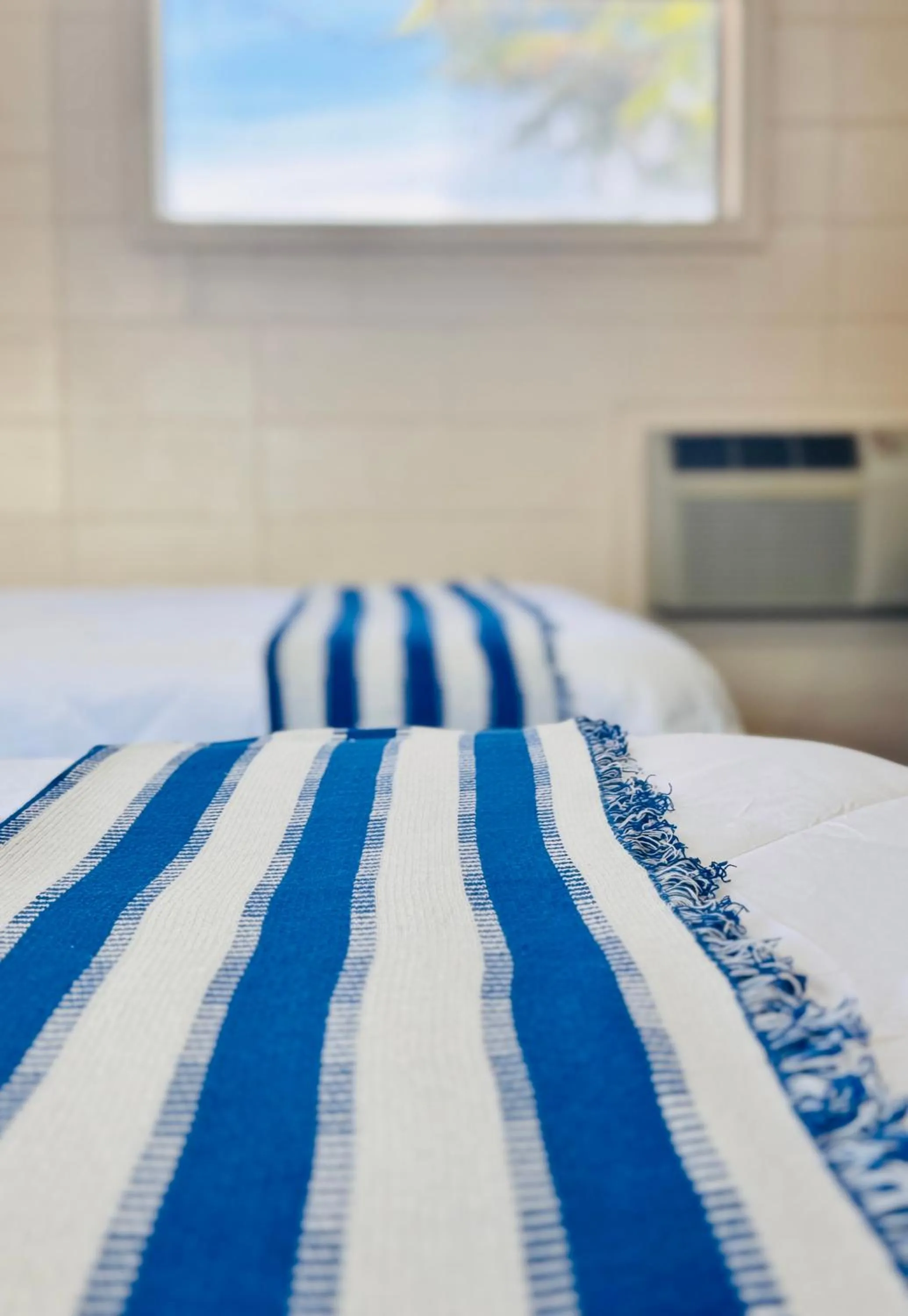 Bed in Relax Inn At Ashland