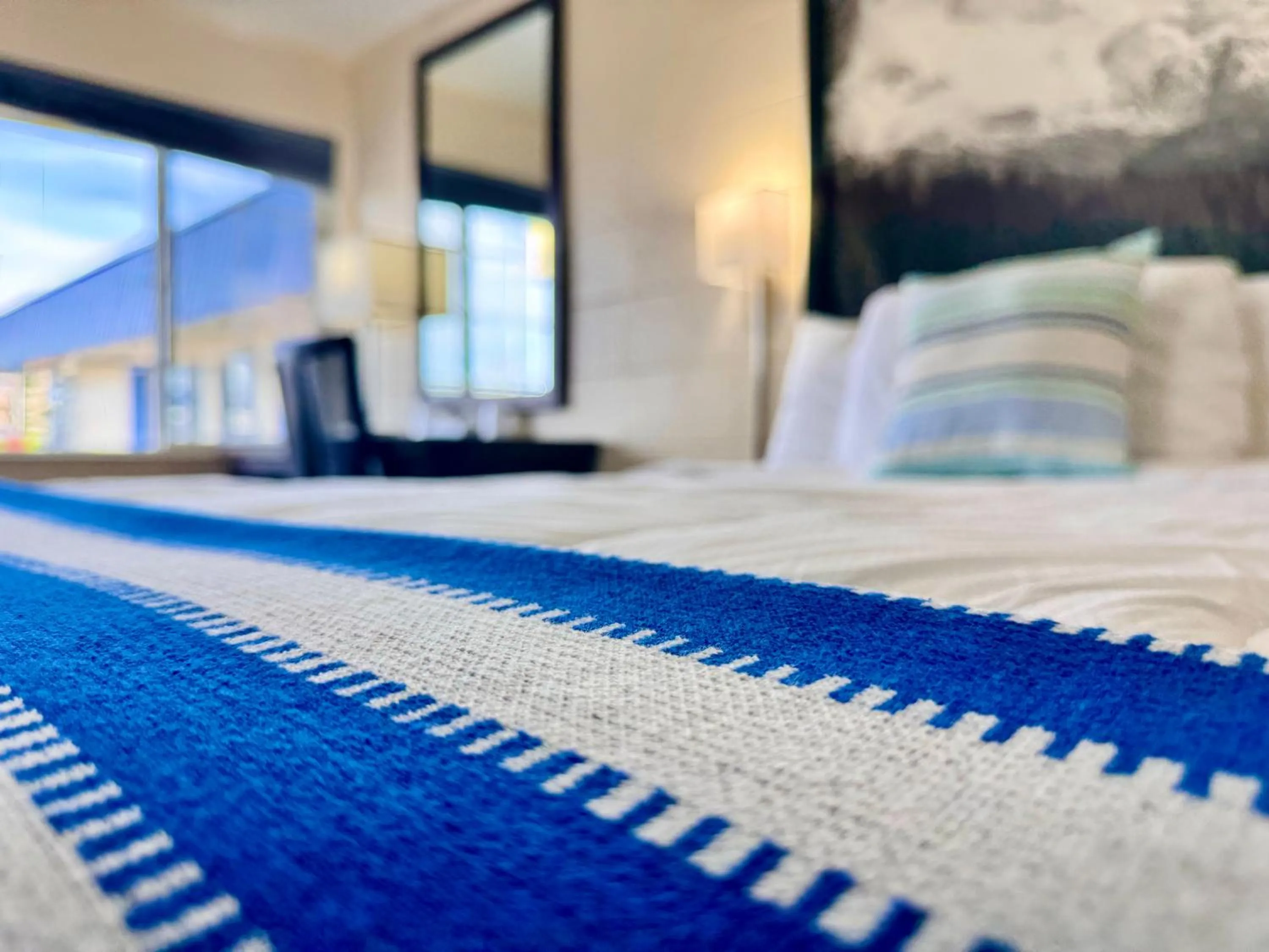 Bedroom in Relax Inn At Ashland