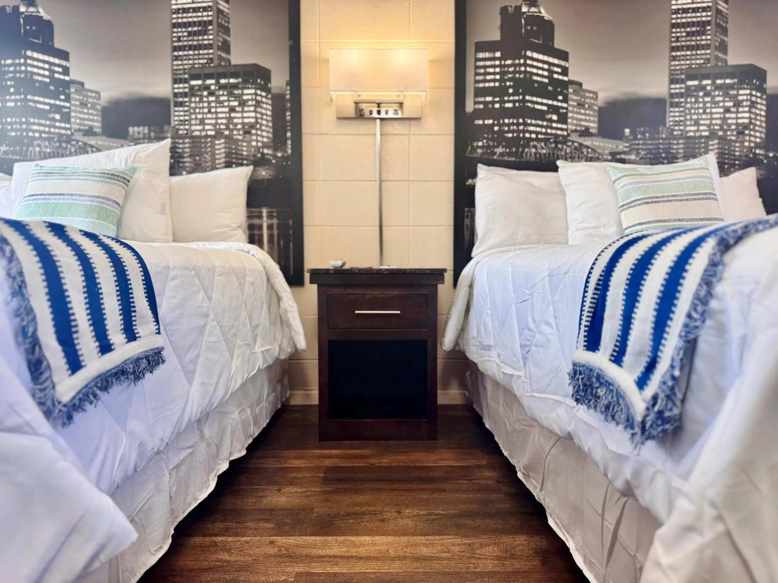 Bedroom in Relax Inn At Ashland