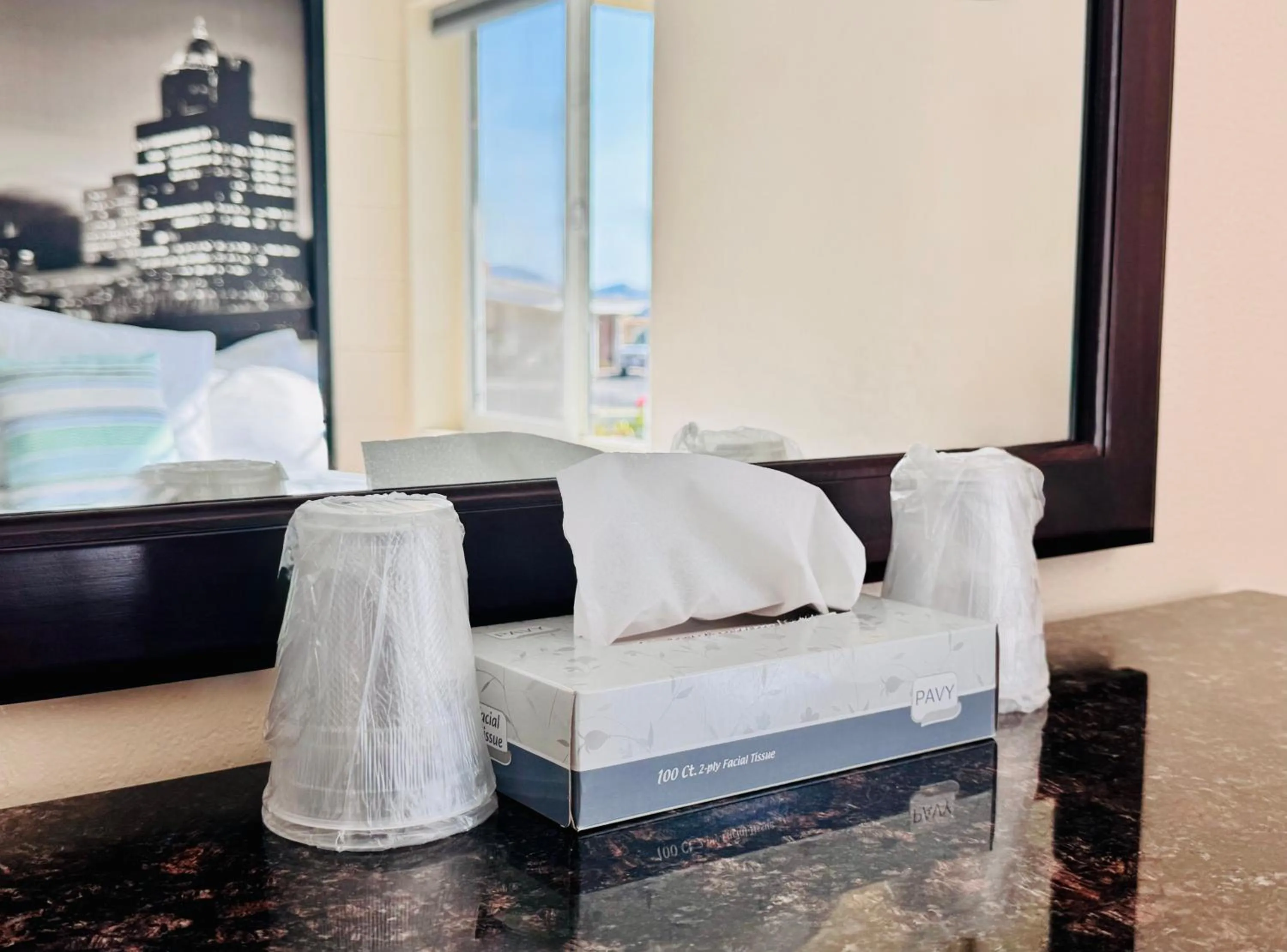 Bedroom in Relax Inn At Ashland