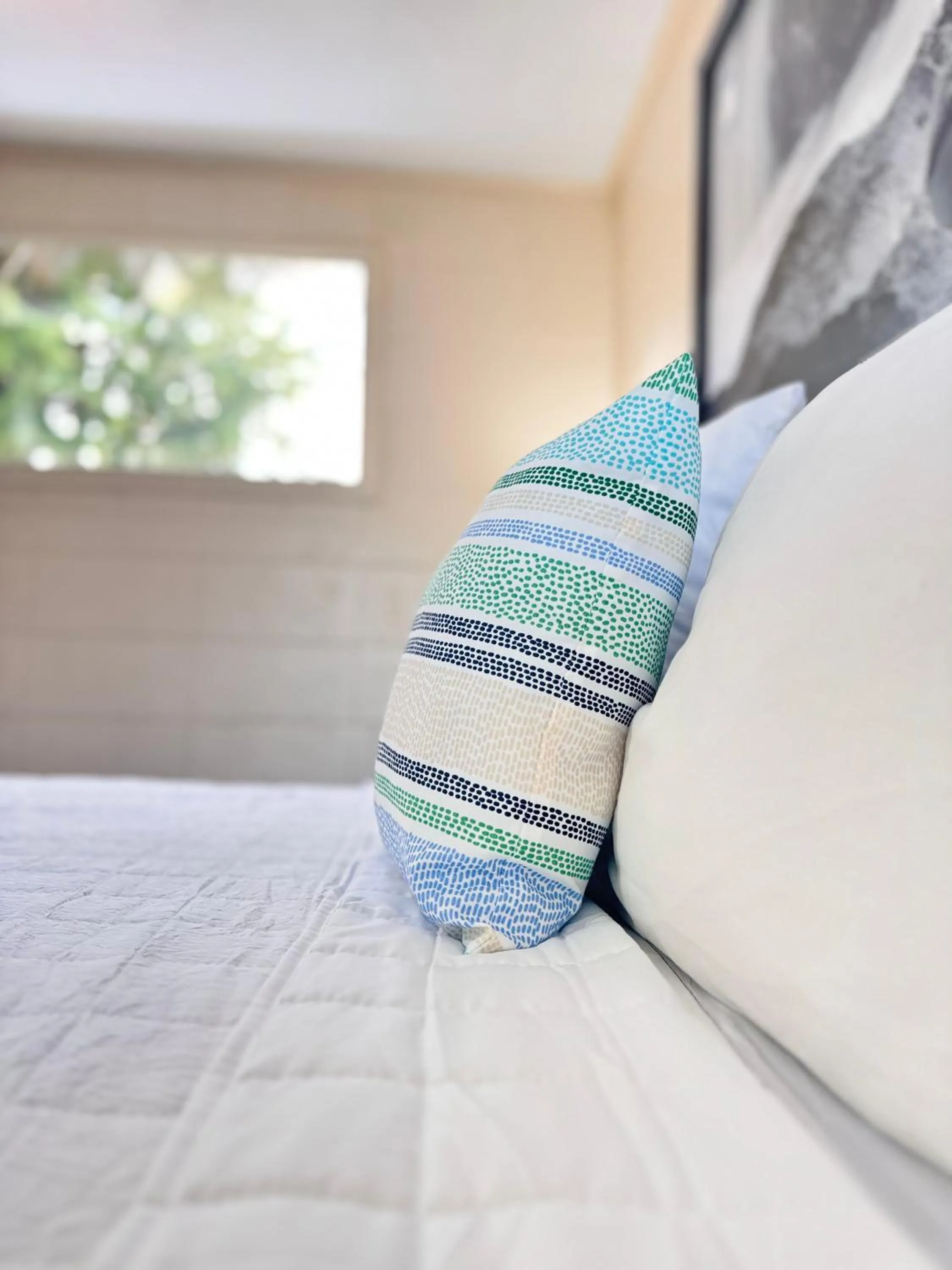 Bed in Relax Inn At Ashland