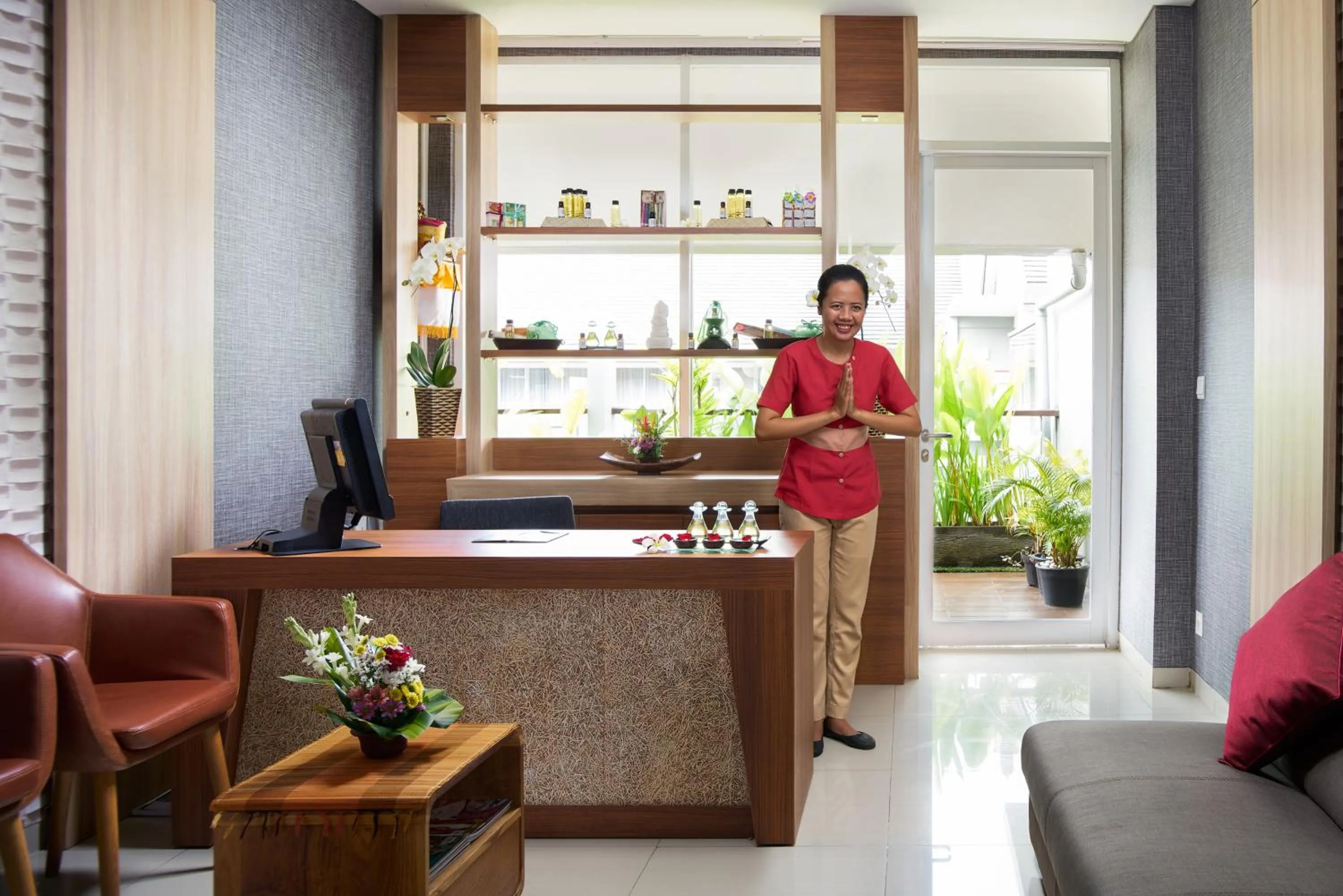 Massage in Ramada Encore by Wyndham Bali Seminyak