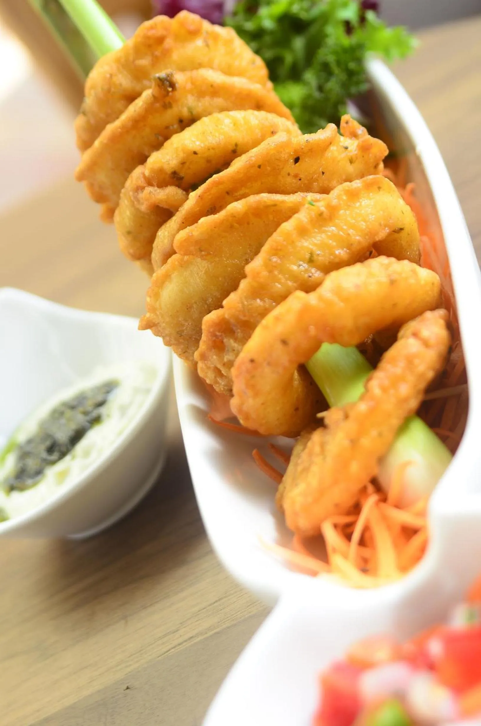 Food in Ramada Encore by Wyndham Bali Seminyak