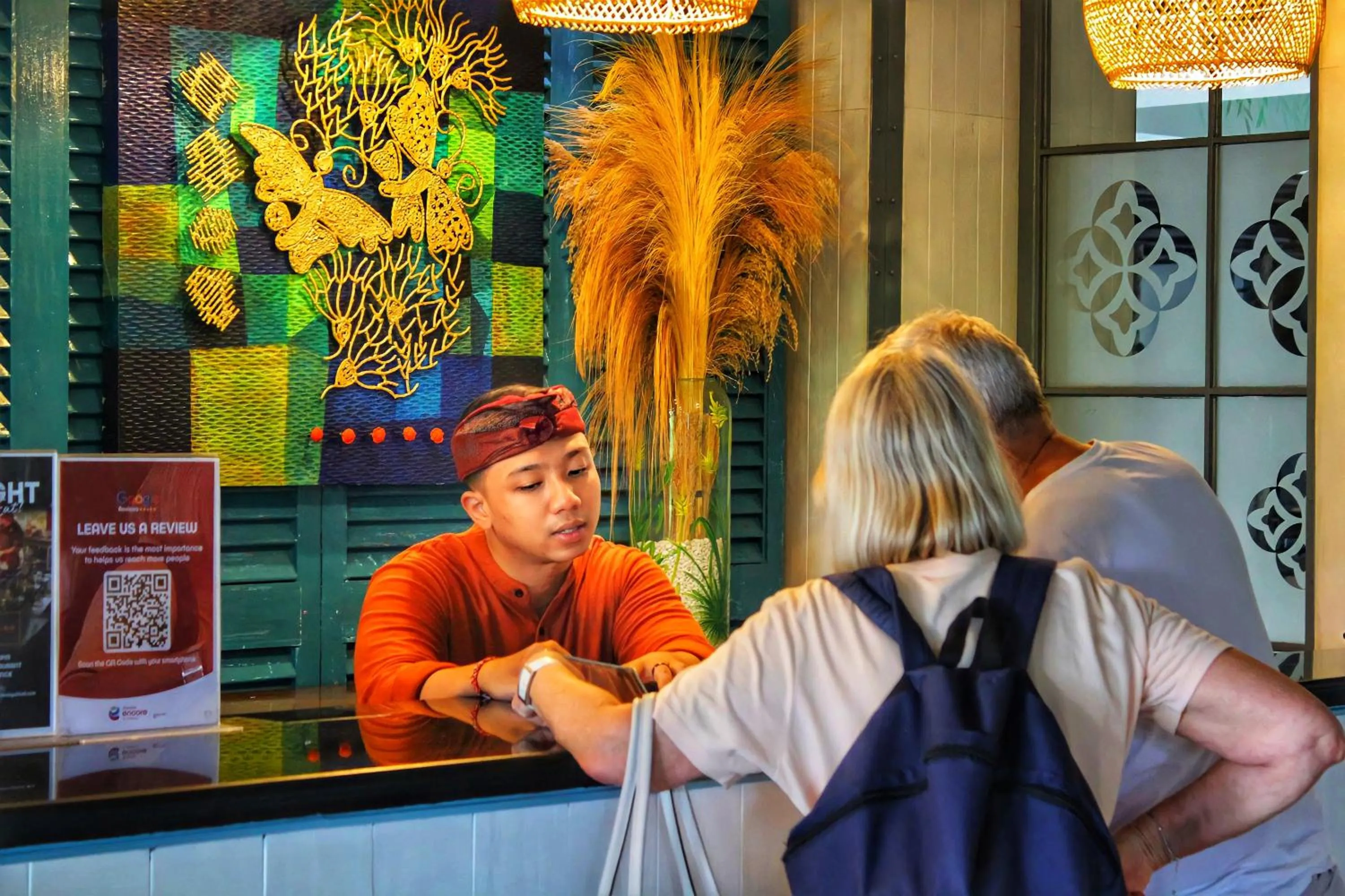 Property building in Ramada Encore by Wyndham Bali Seminyak