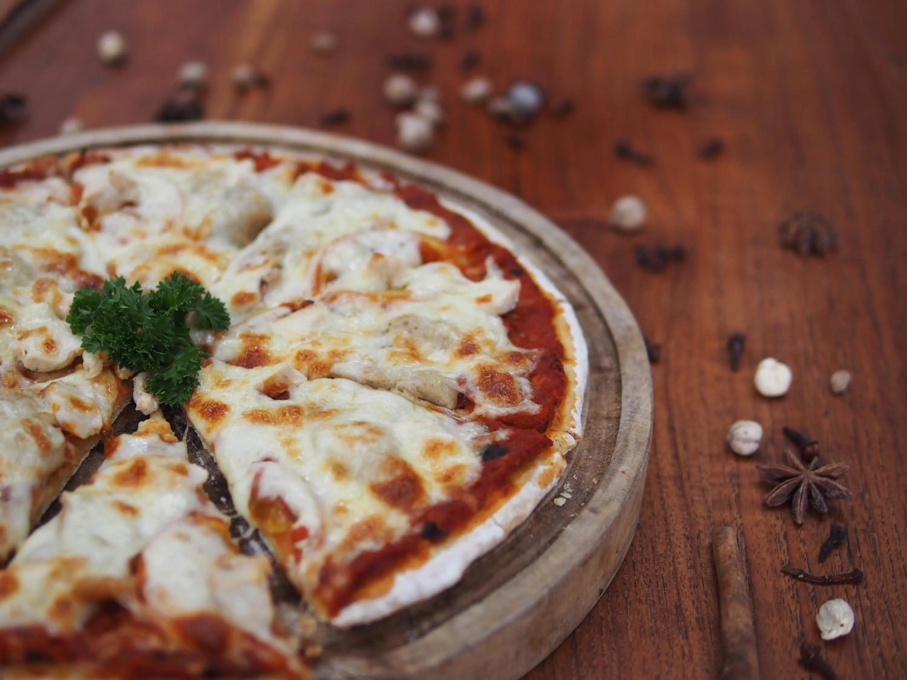 Lunch in Ramada Encore by Wyndham Bali Seminyak