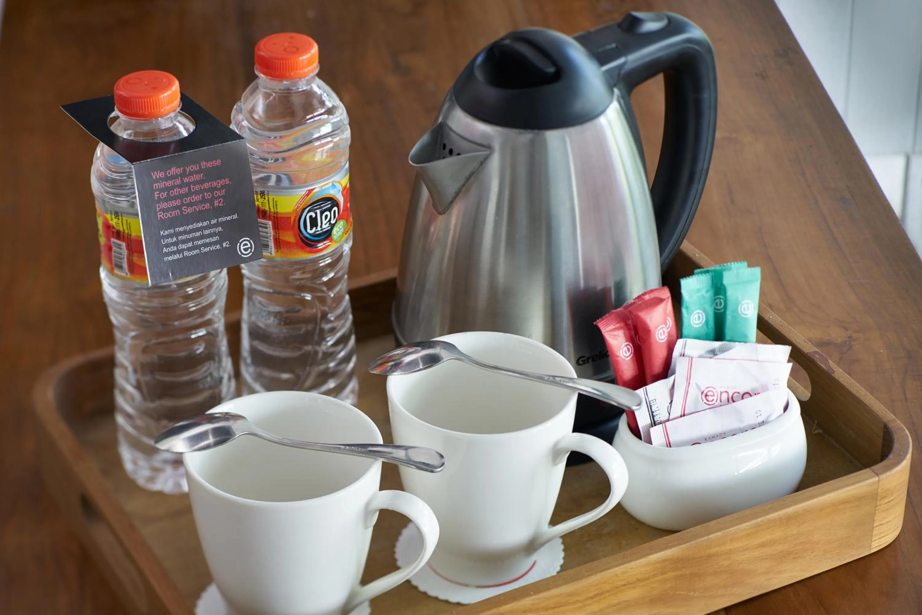 Coffee/tea facilities in Ramada Encore by Wyndham Bali Seminyak