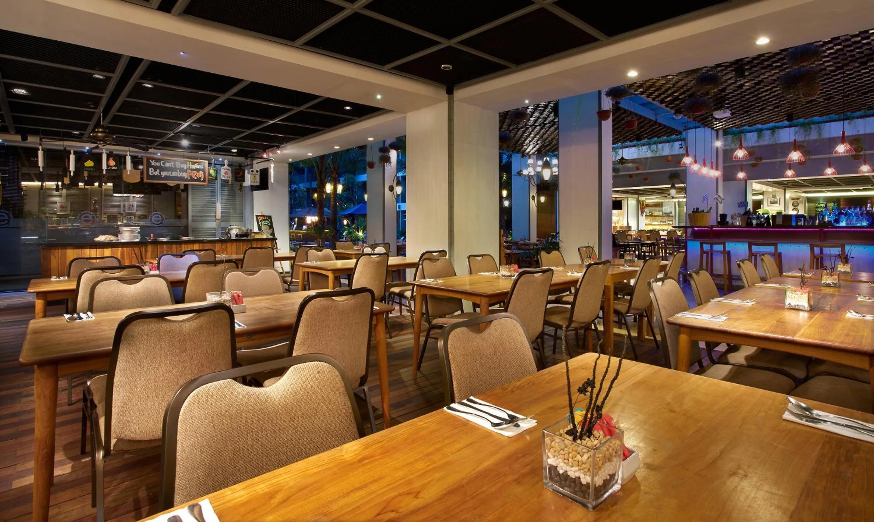 Lounge or bar in Ramada Encore by Wyndham Bali Seminyak