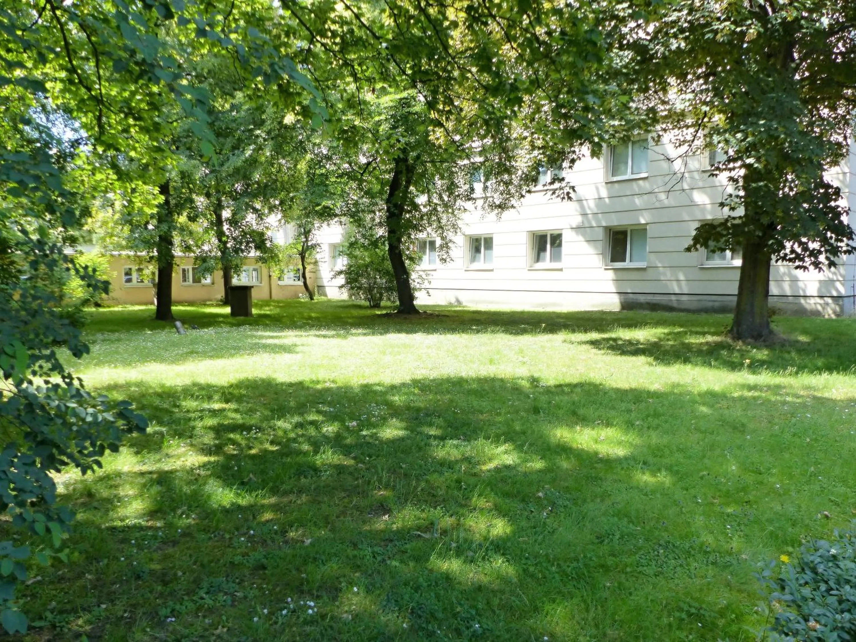 Neighbourhood in University Hotel