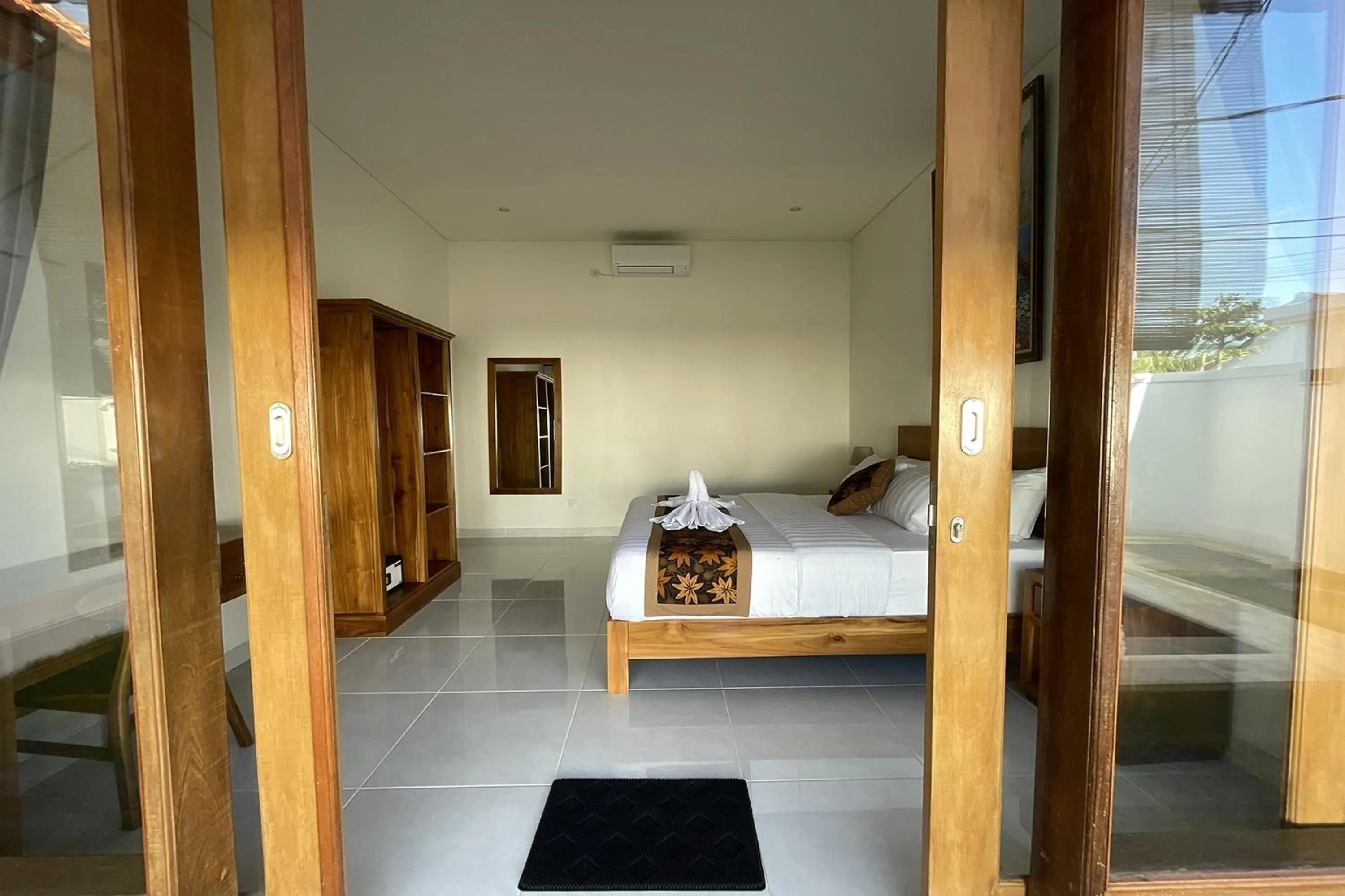 Bedroom in The Wina Villa 01