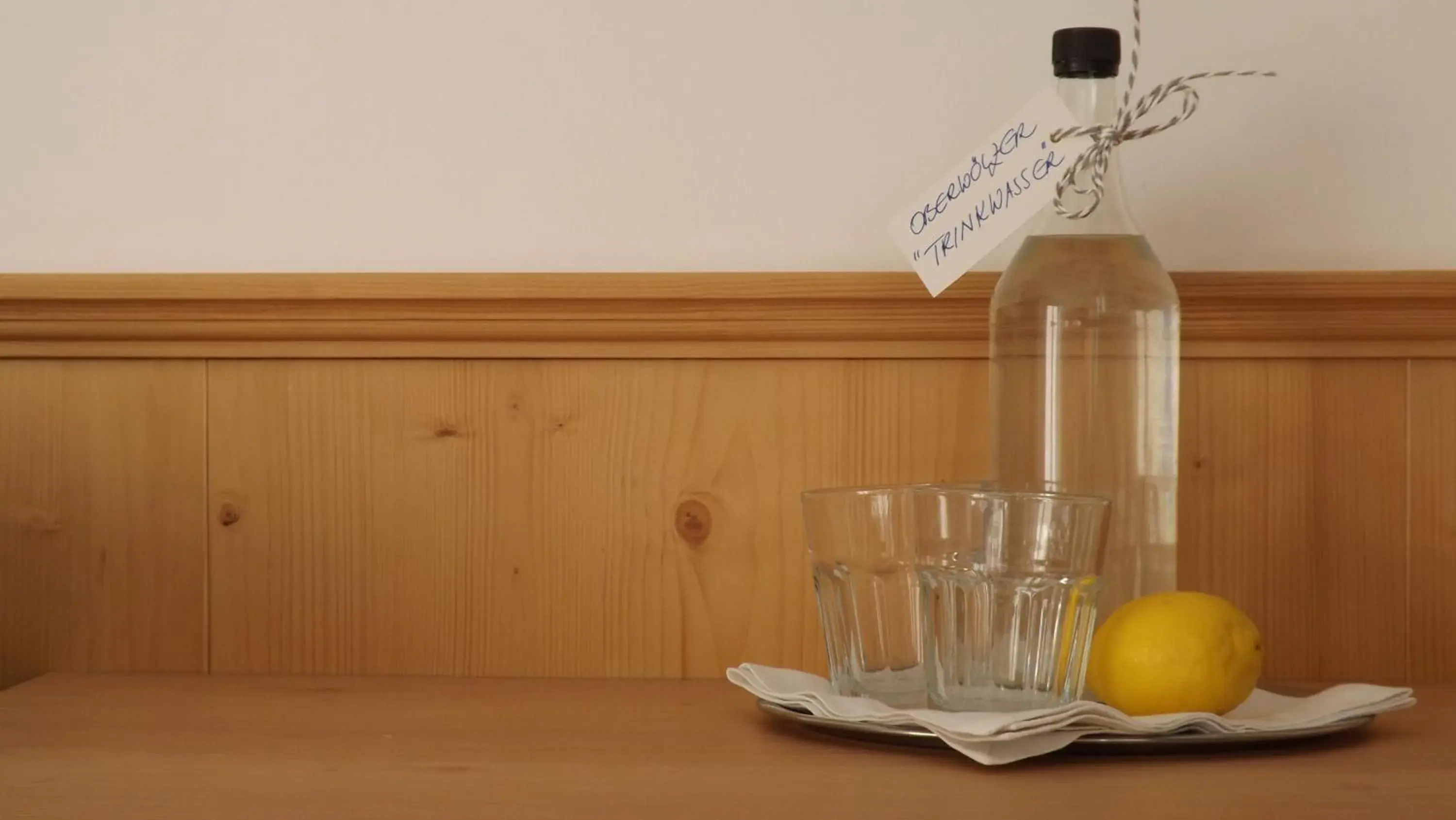 Double Room in Pension Geissler-Reicher Double Room in Pension Geissler-Reicher