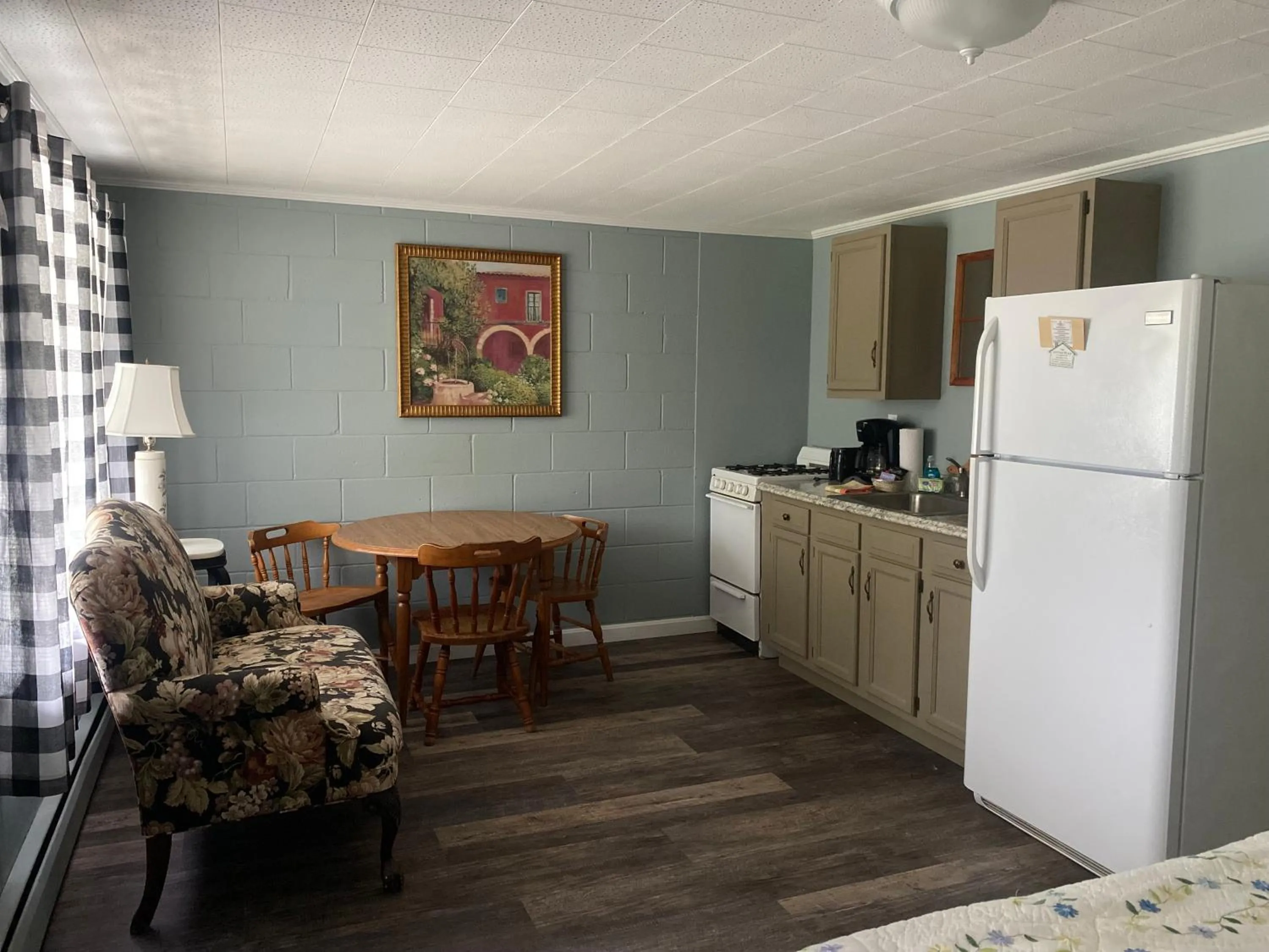 Cottage Place on Squam Lake