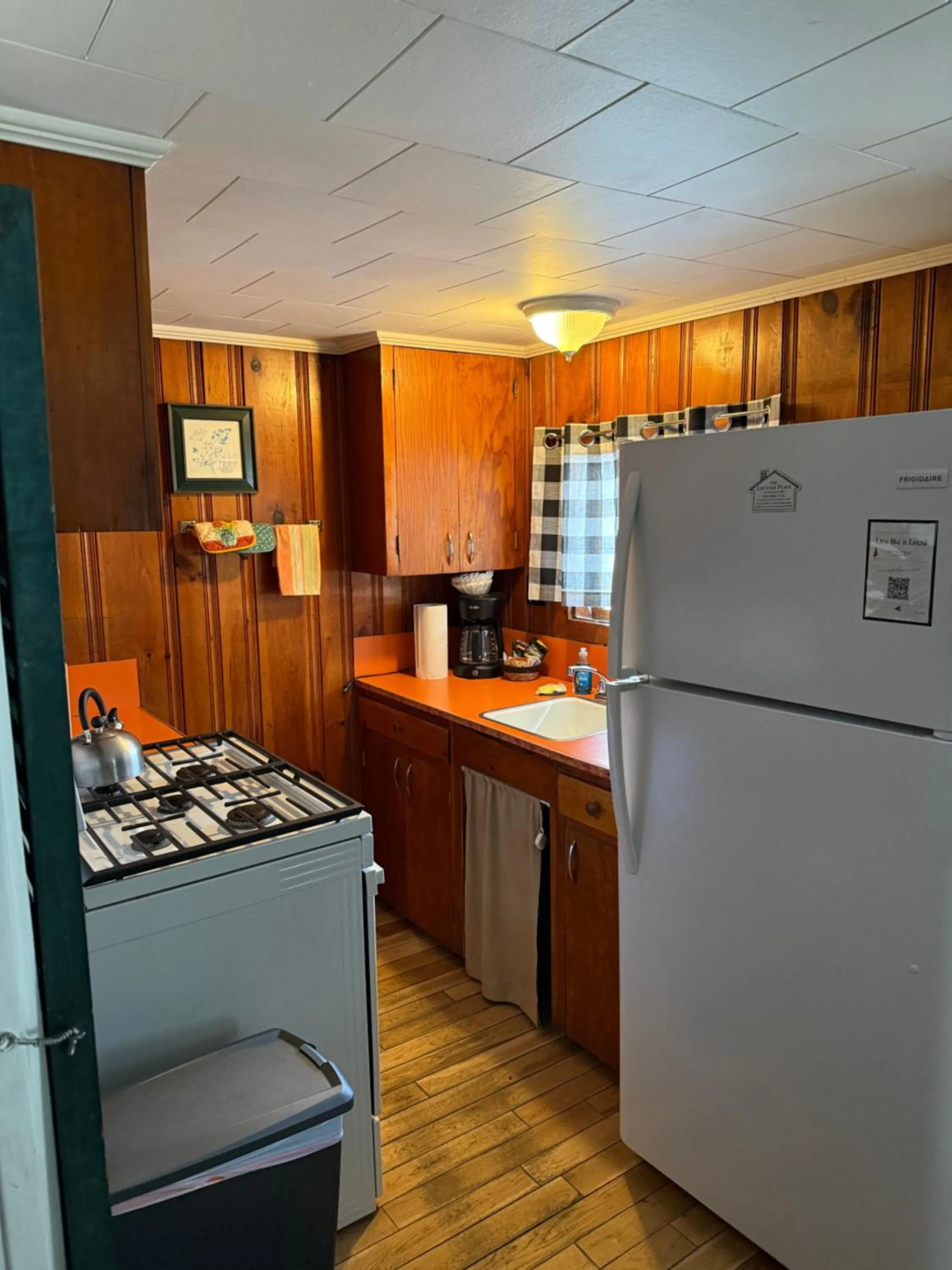 Cottage Place on Squam Lake