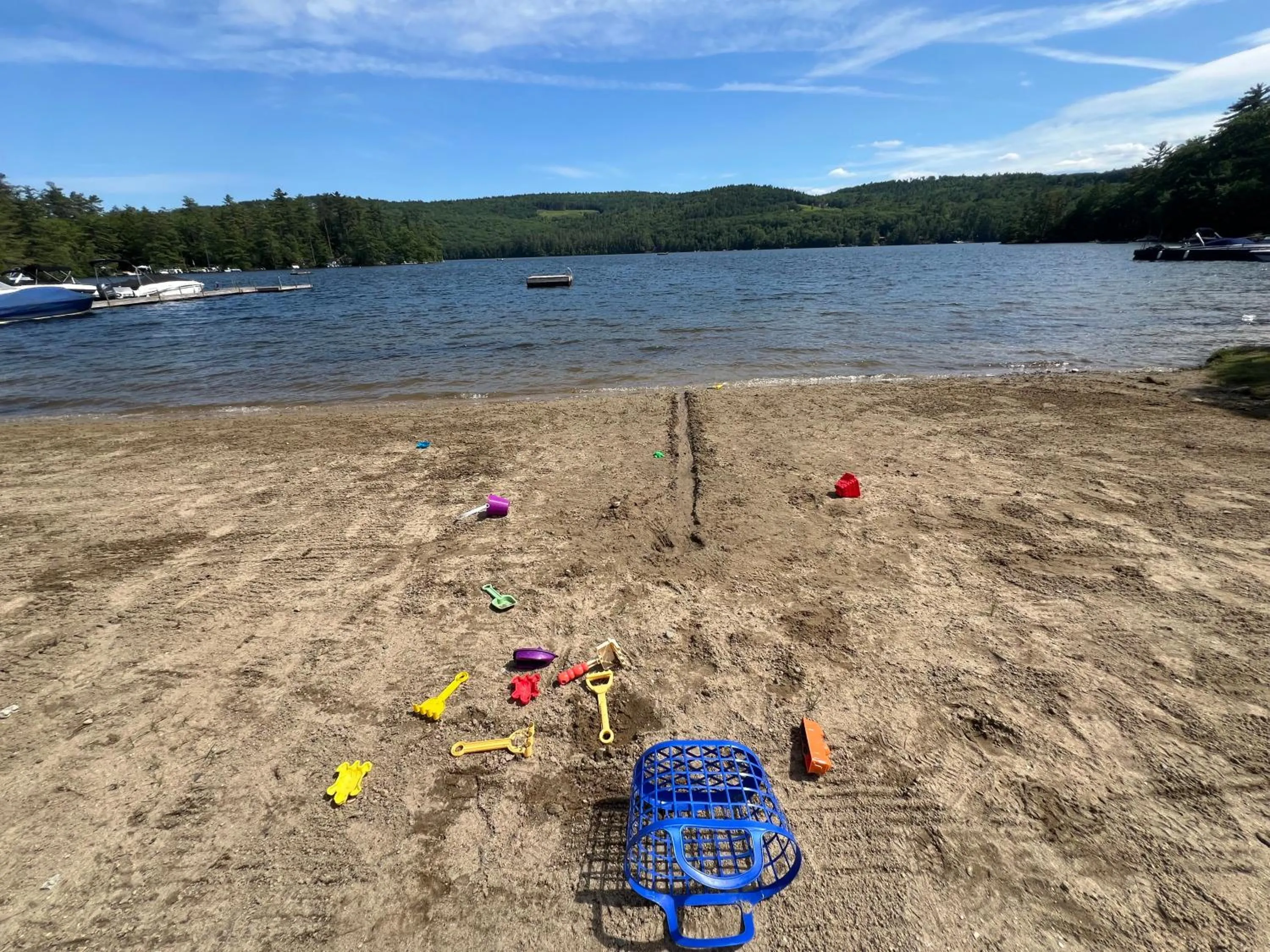 Cottage Place on Squam Lake