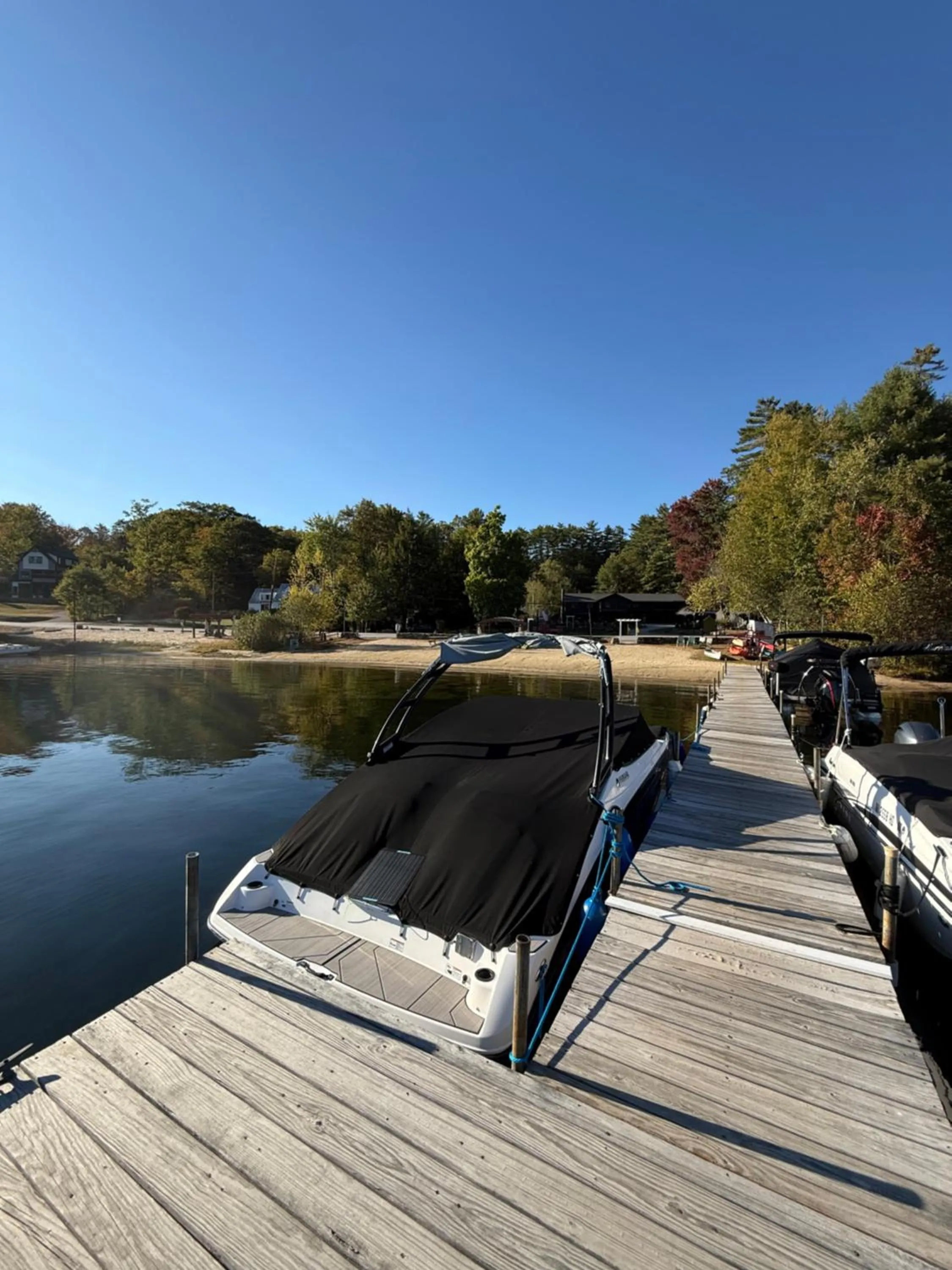 Cottage Place on Squam Lake