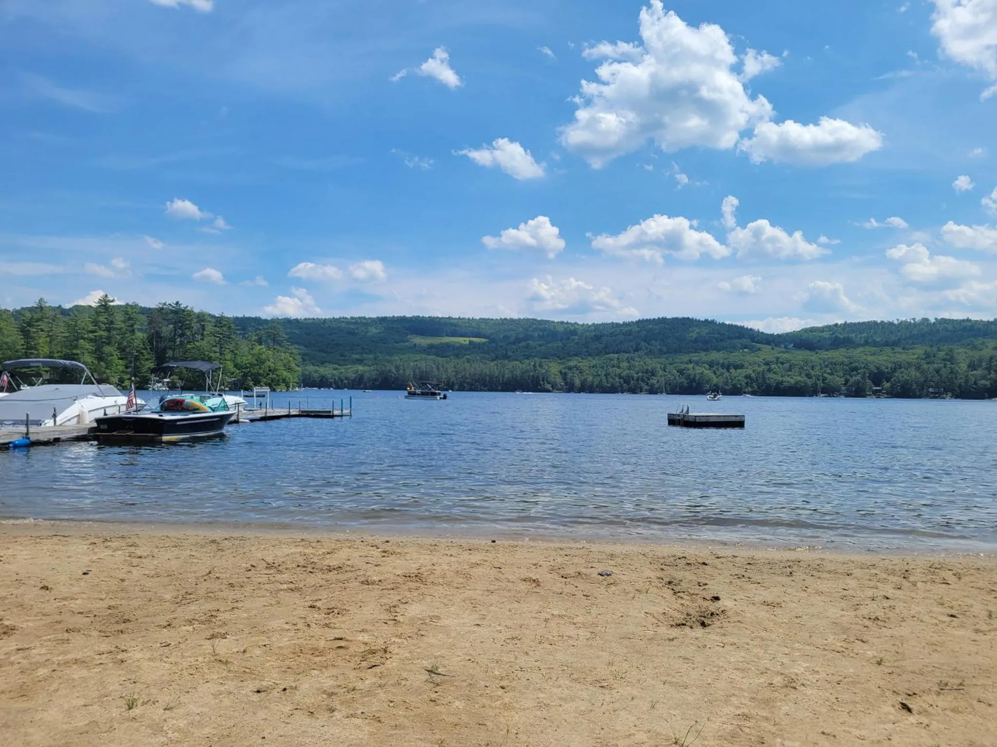 Cottage Place on Squam Lake