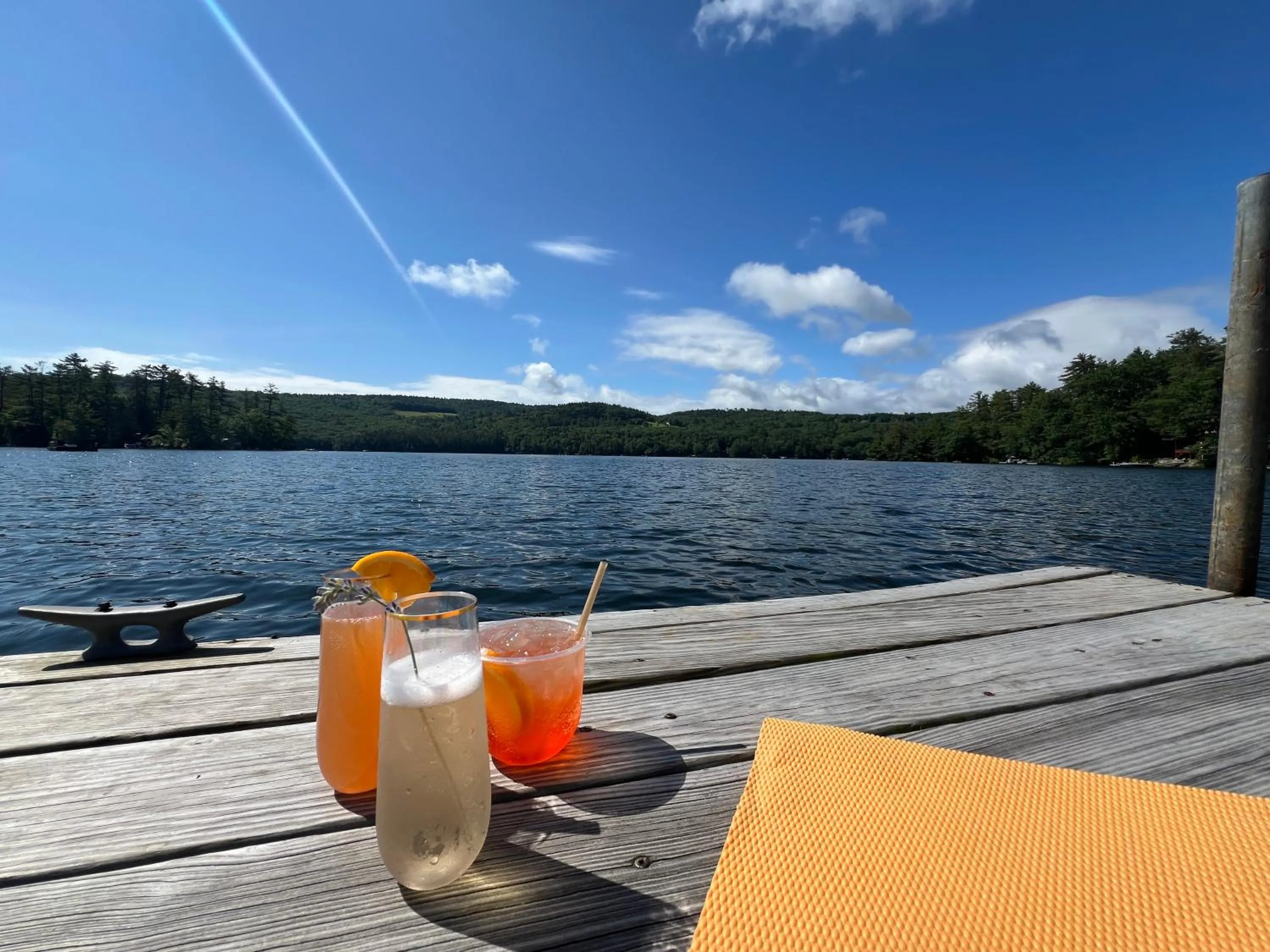 Cottage Place on Squam Lake