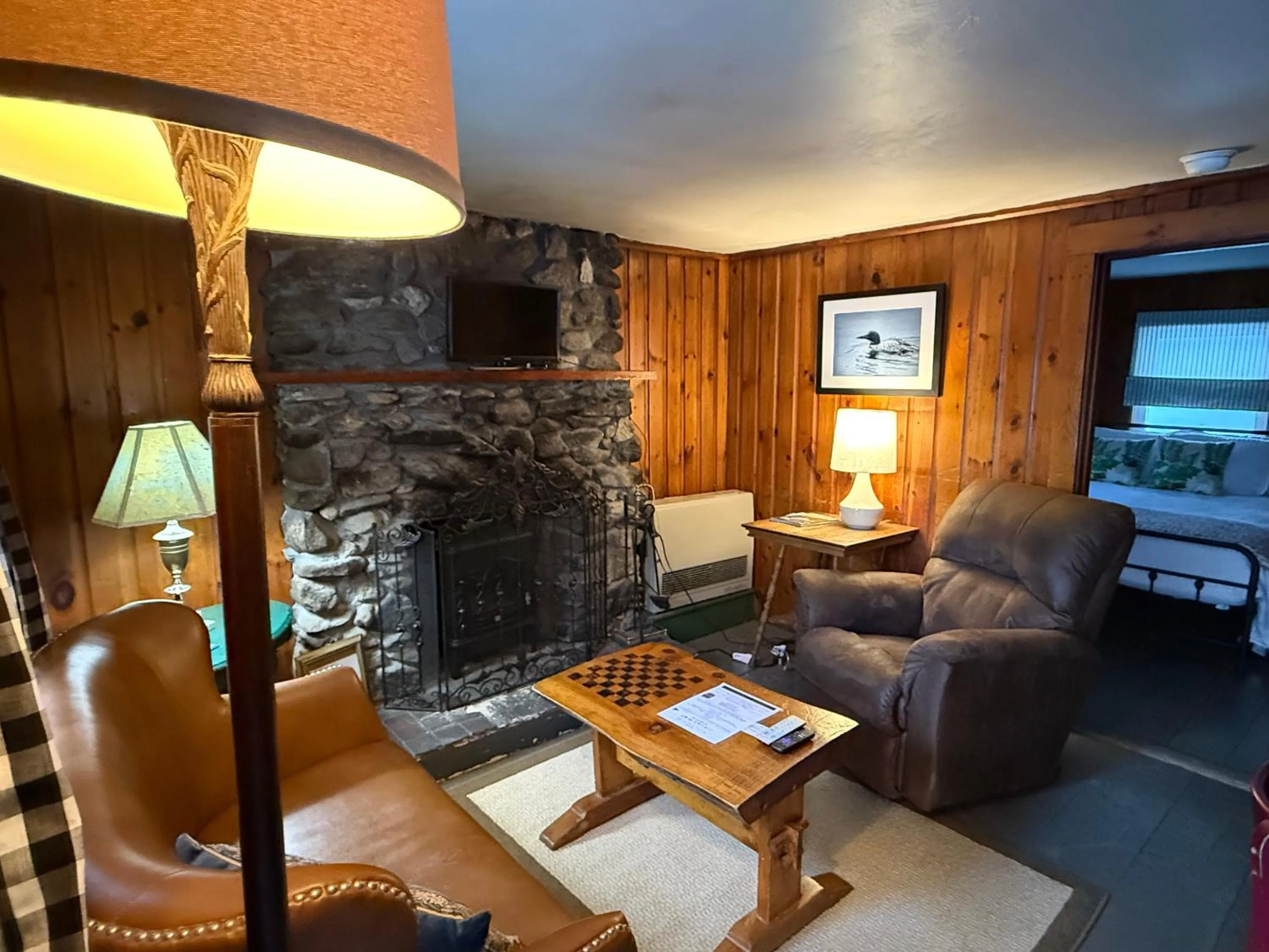Cottage Place on Squam Lake