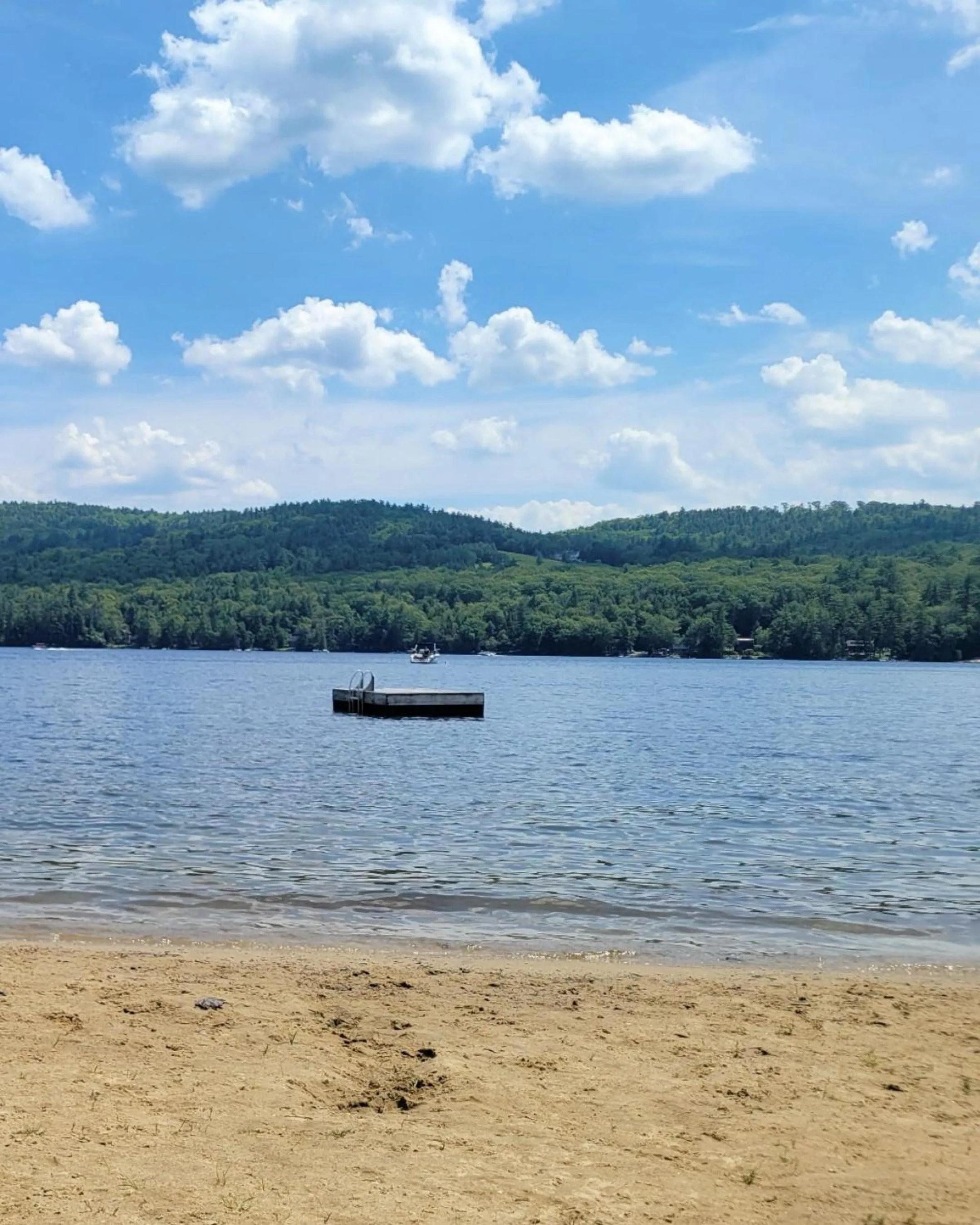 Cottage Place on Squam Lake