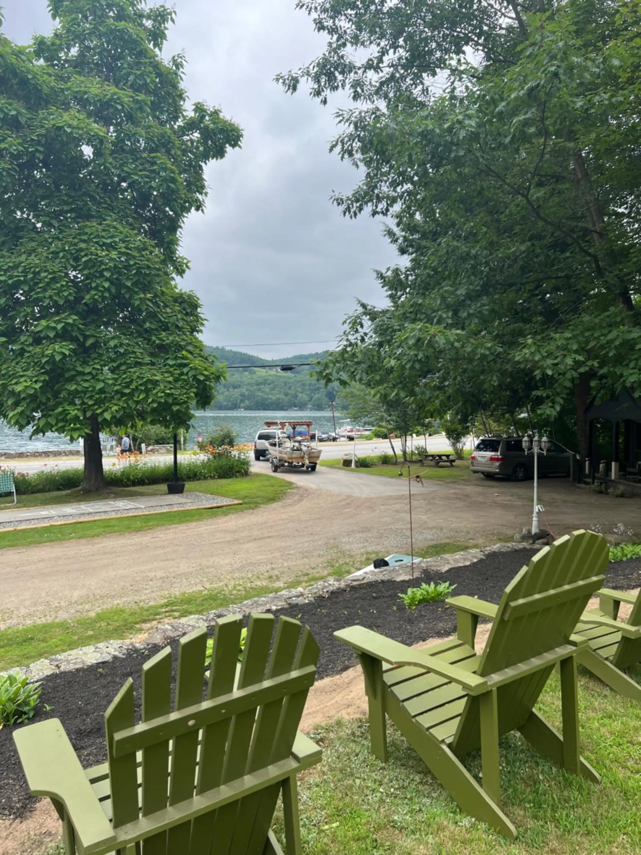 Cottage Place on Squam Lake
