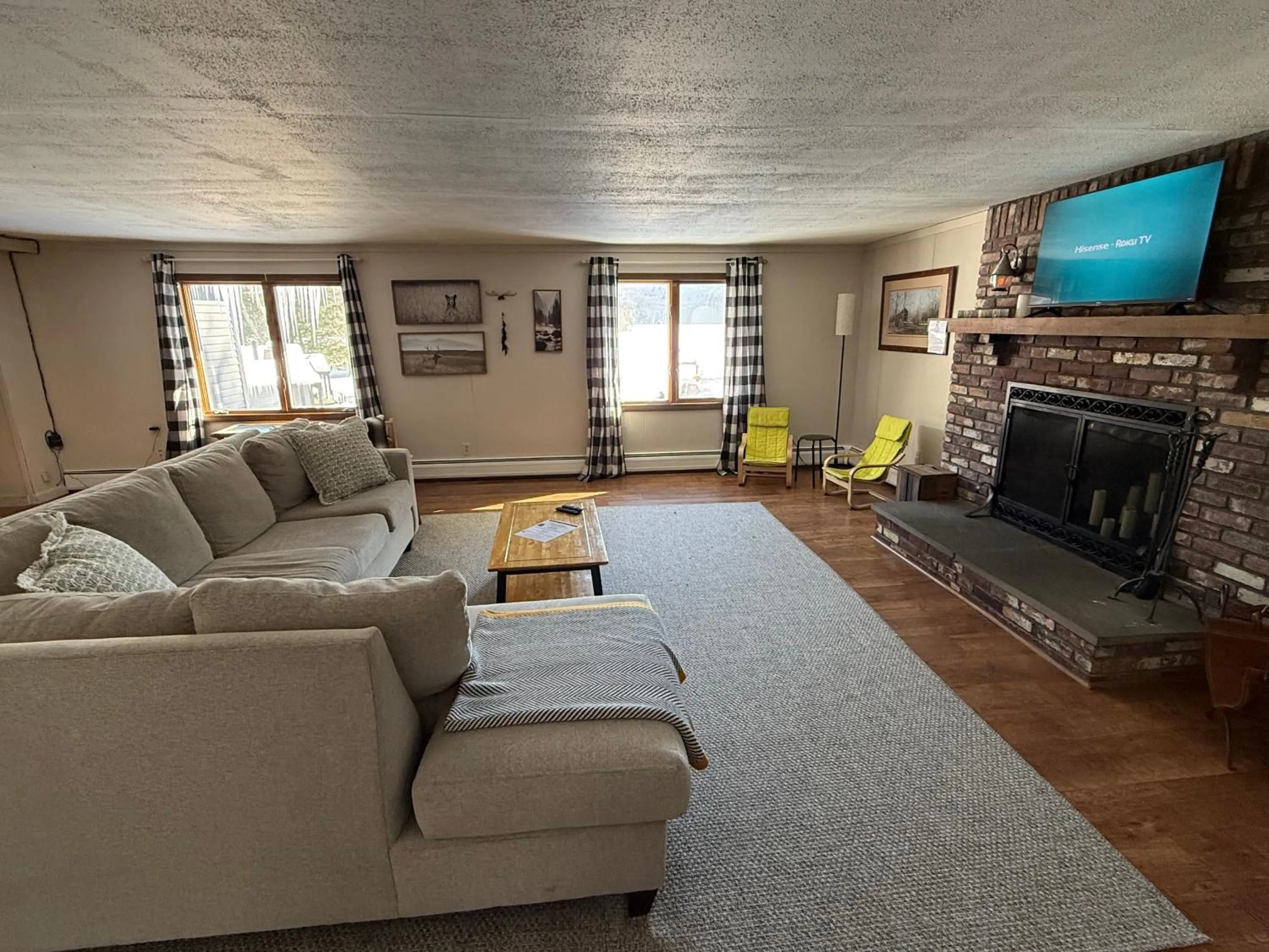 Cottage Place on Squam Lake