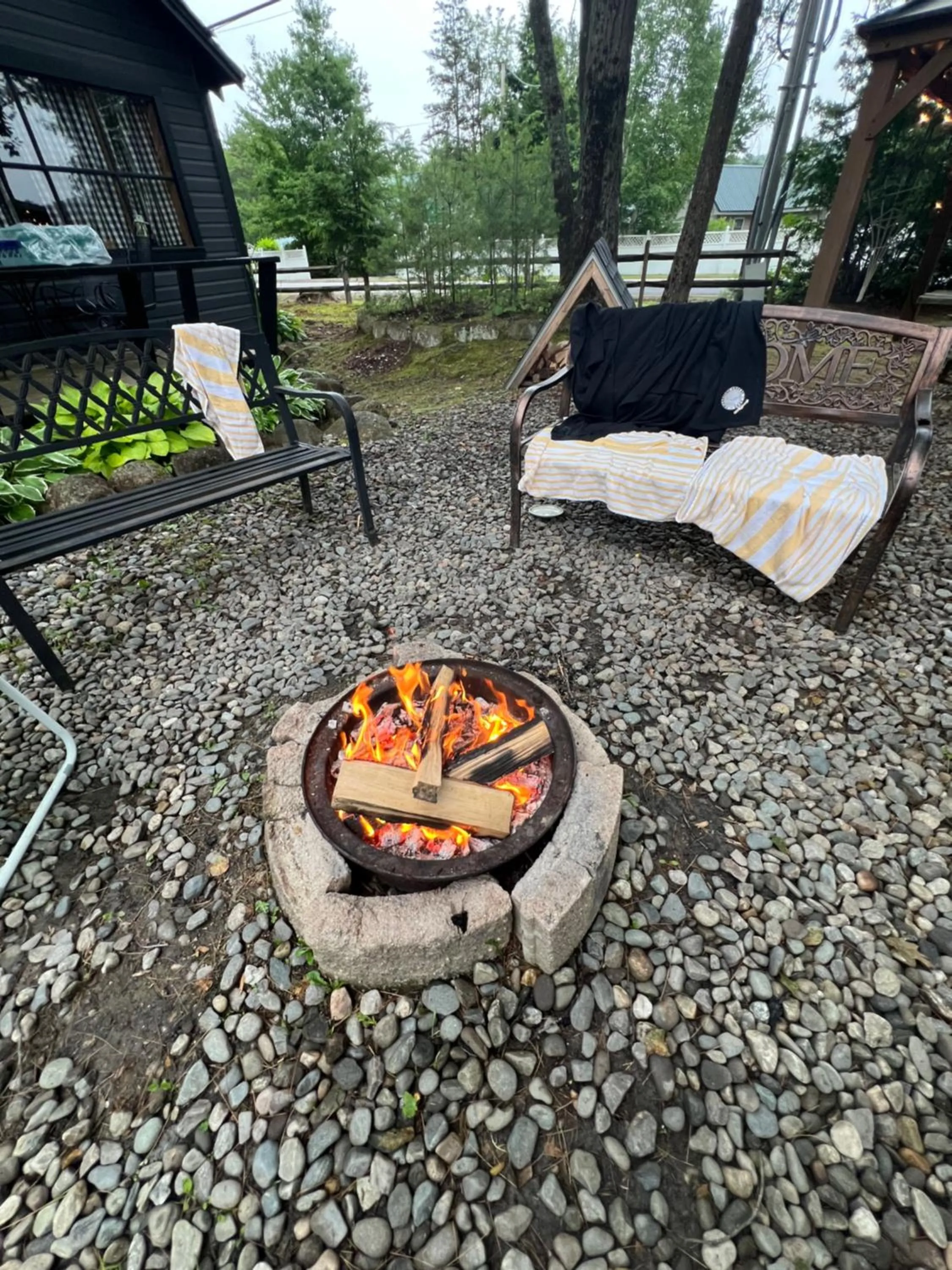 Cottage Place on Squam Lake