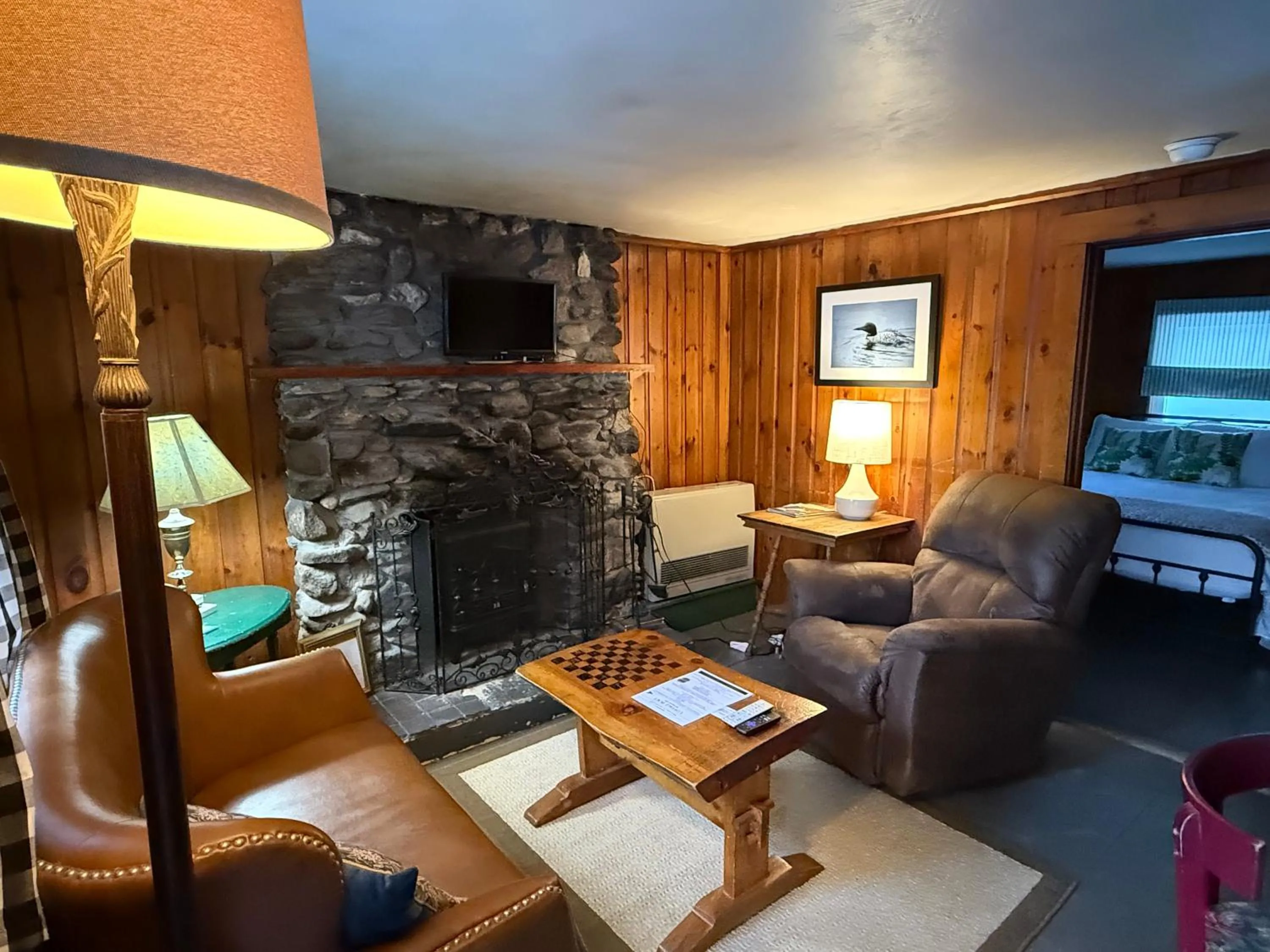 Cottage Place on Squam Lake