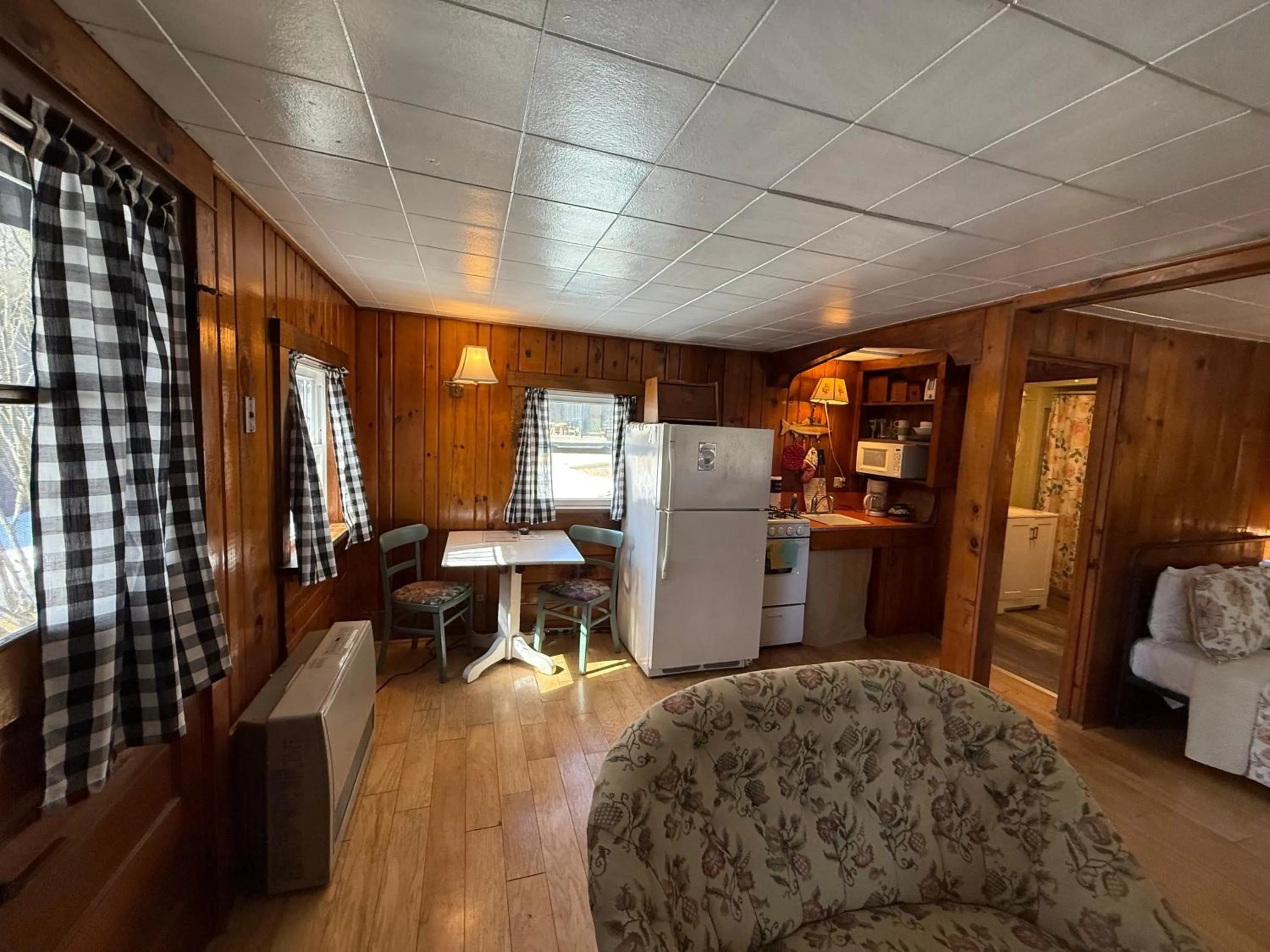 Cottage Place on Squam Lake