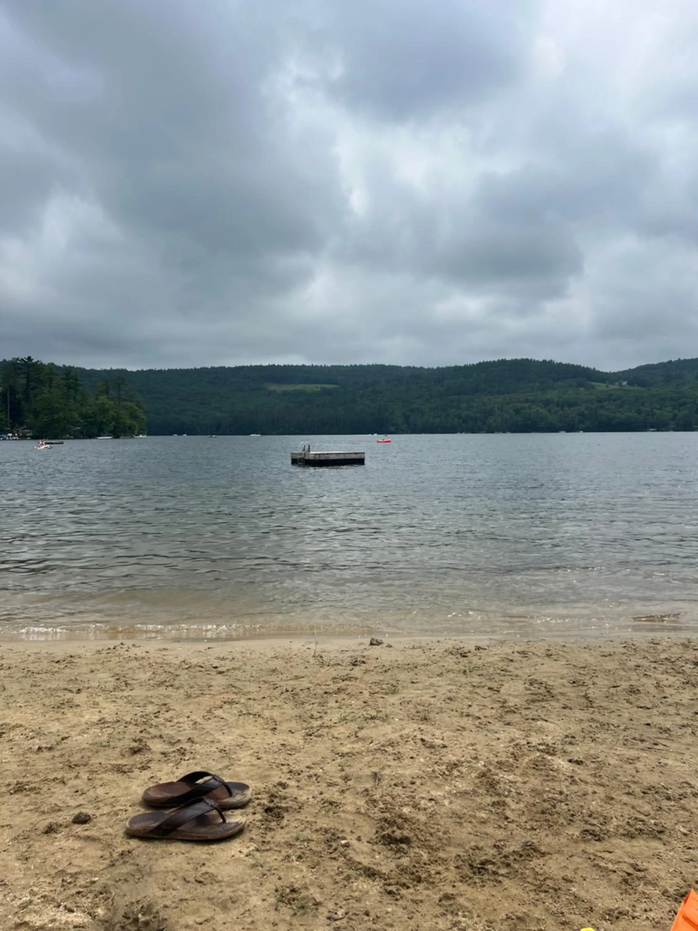 Cottage Place on Squam Lake