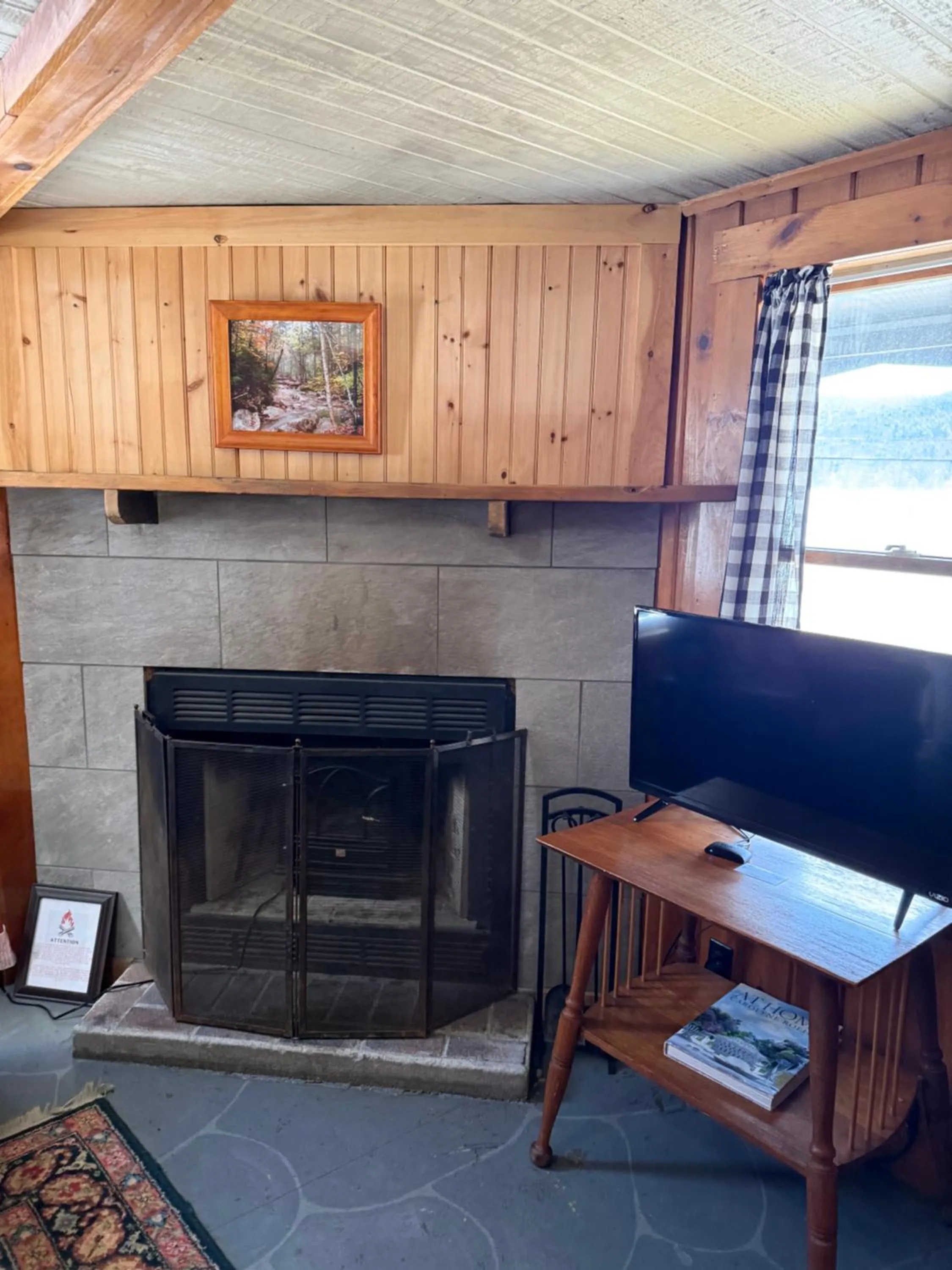 Cottage Place on Squam Lake