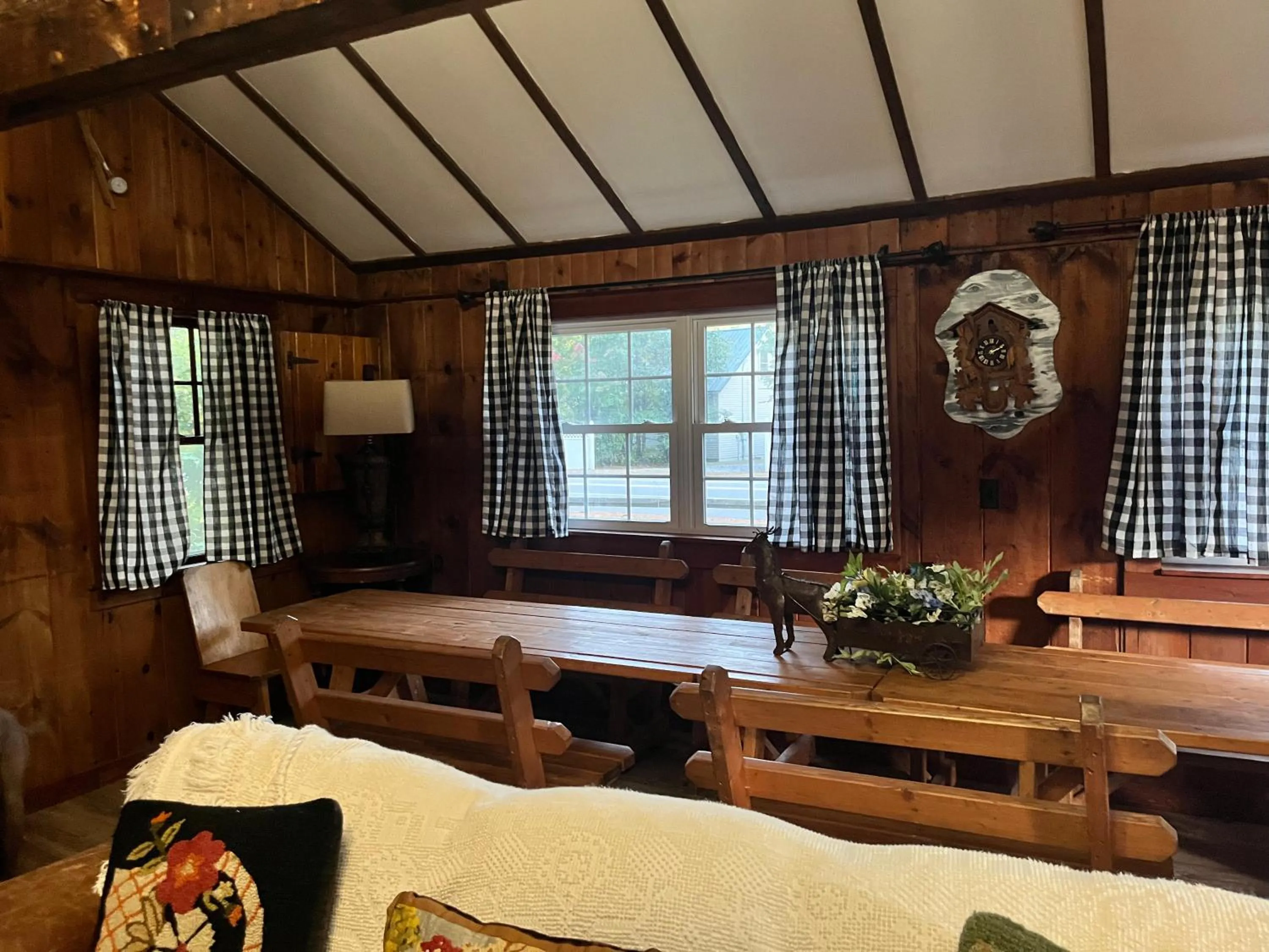 Cottage Place on Squam Lake