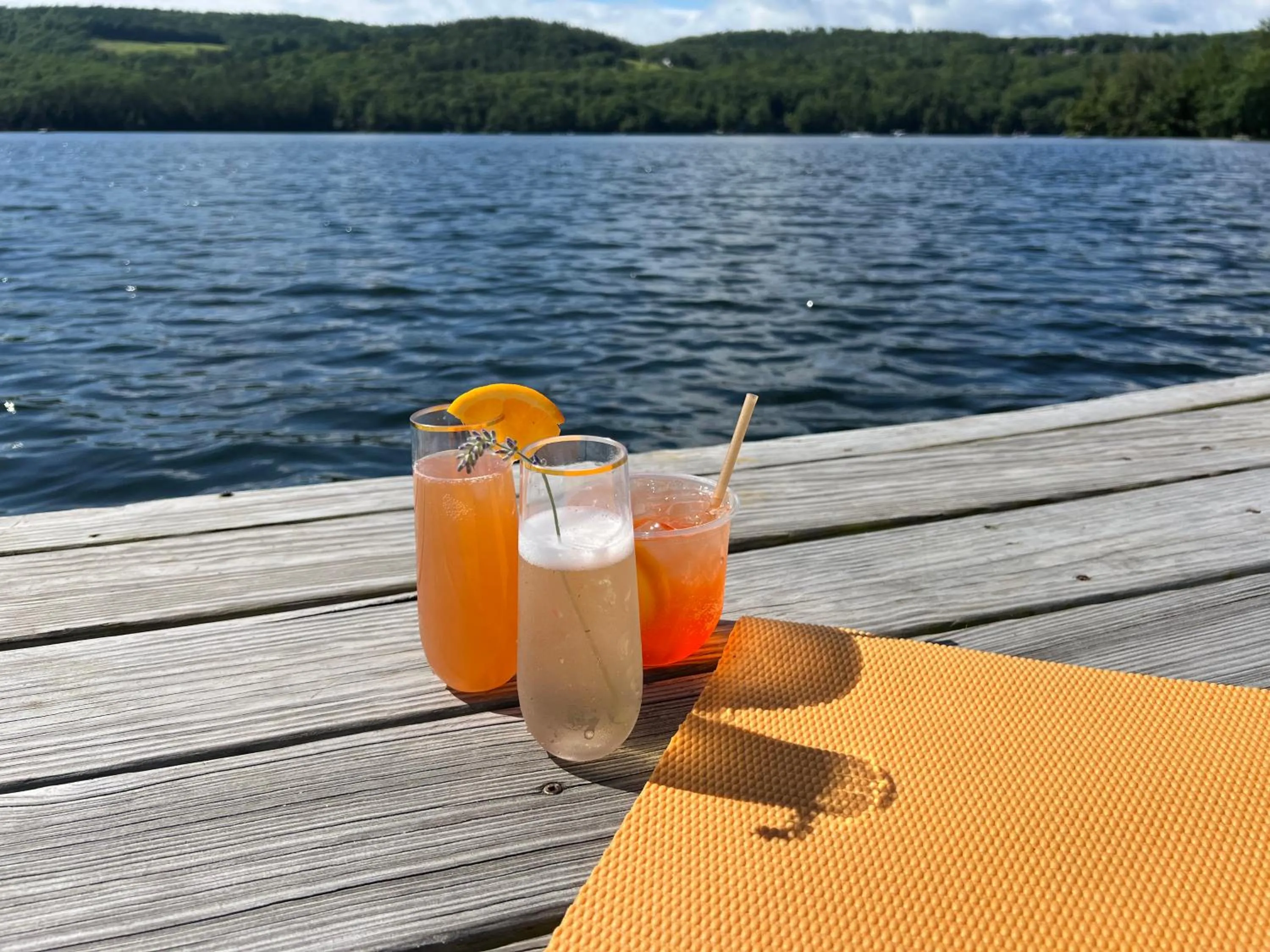 Cottage Place on Squam Lake