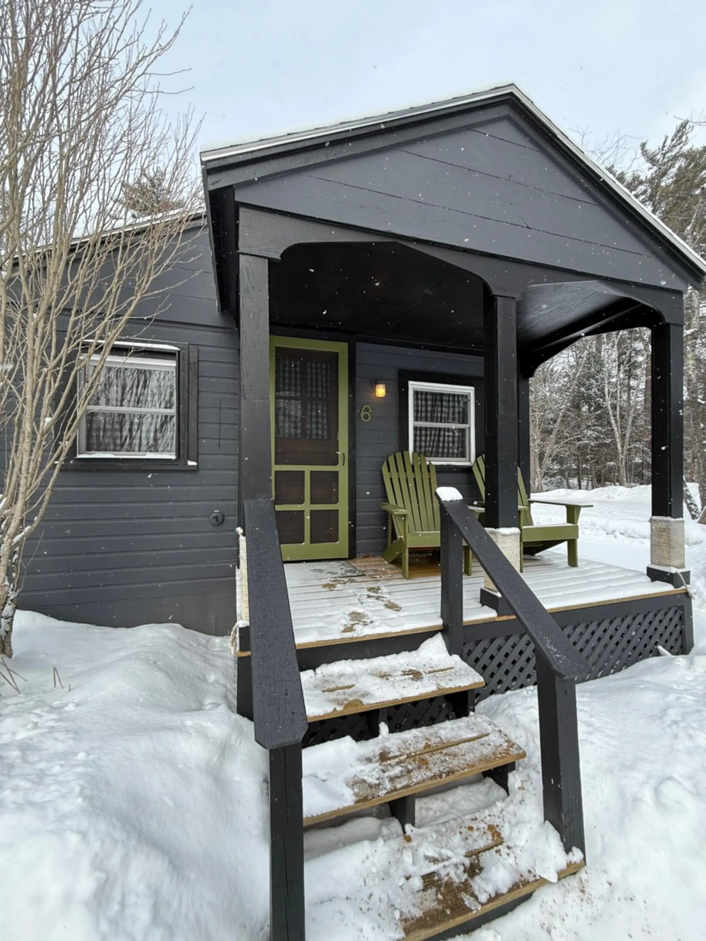 Cottage Place on Squam Lake