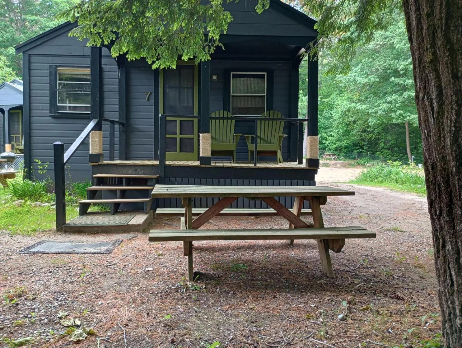 Cottage Place on Squam Lake