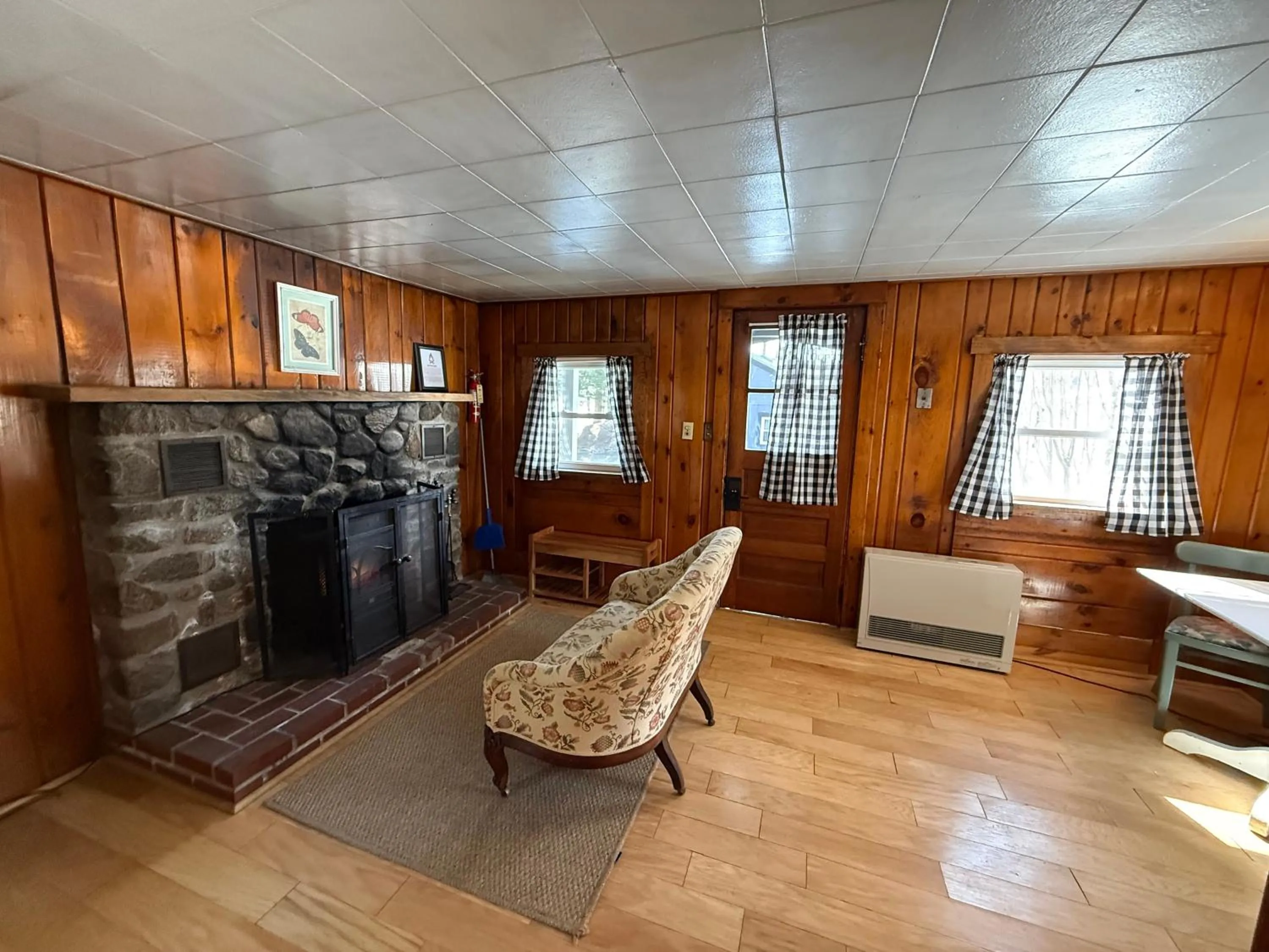Cottage Place on Squam Lake