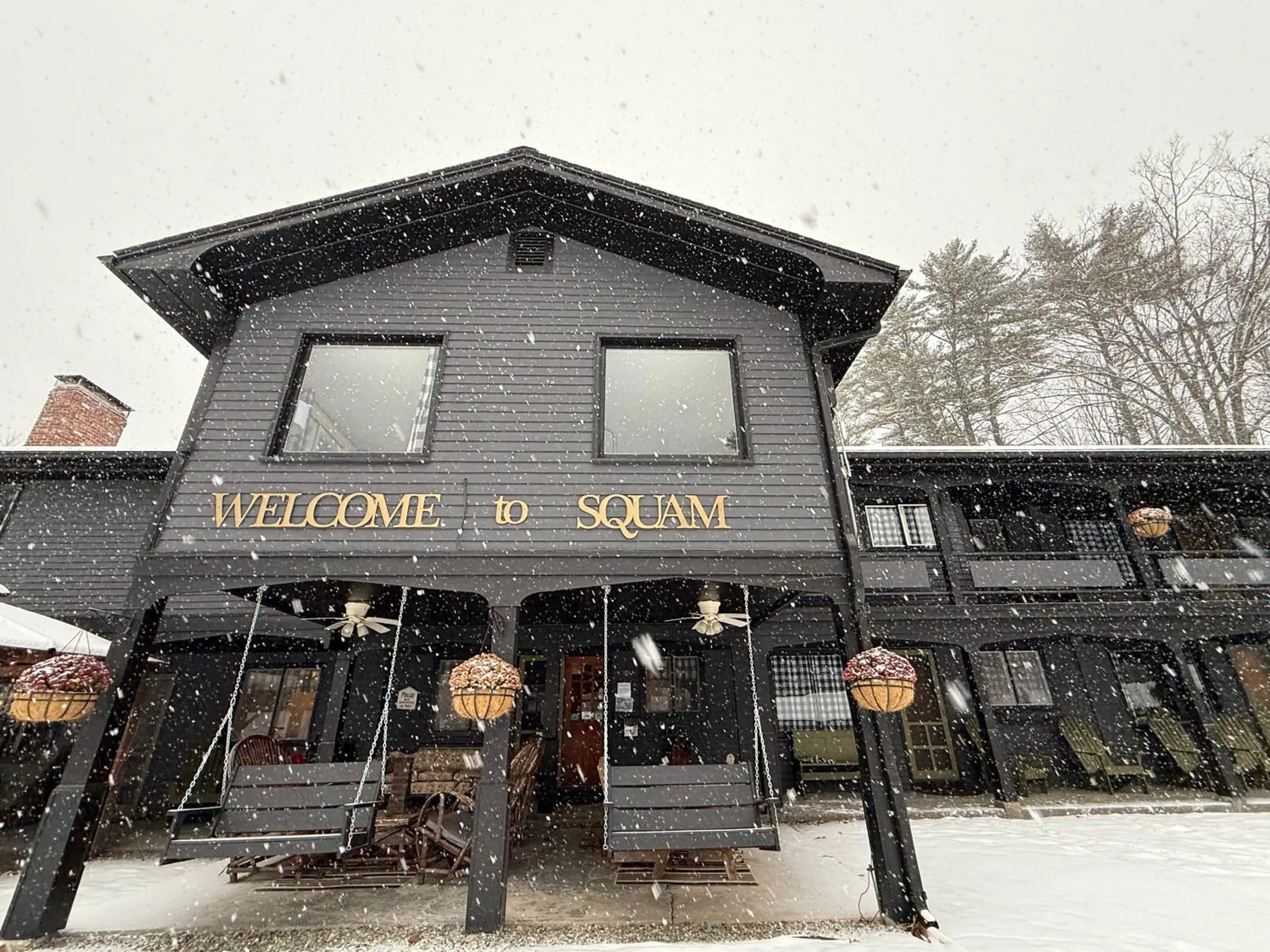 Cottage Place on Squam Lake