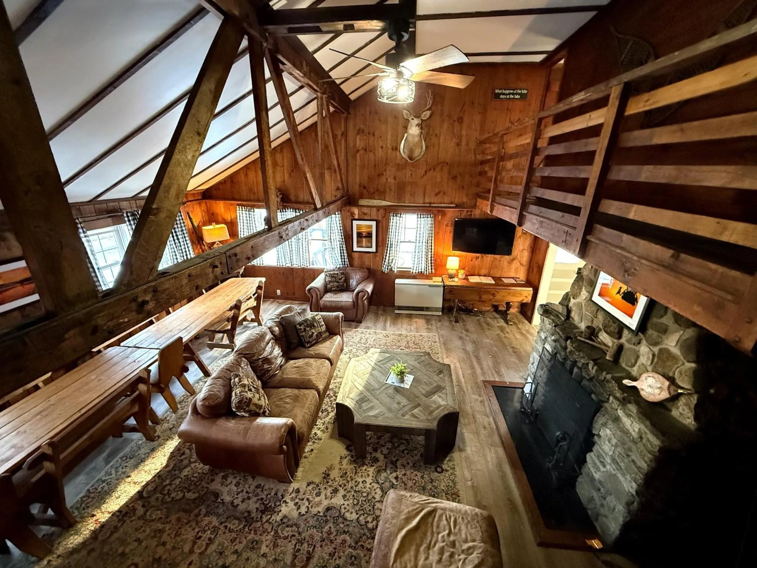 Cottage Place on Squam Lake