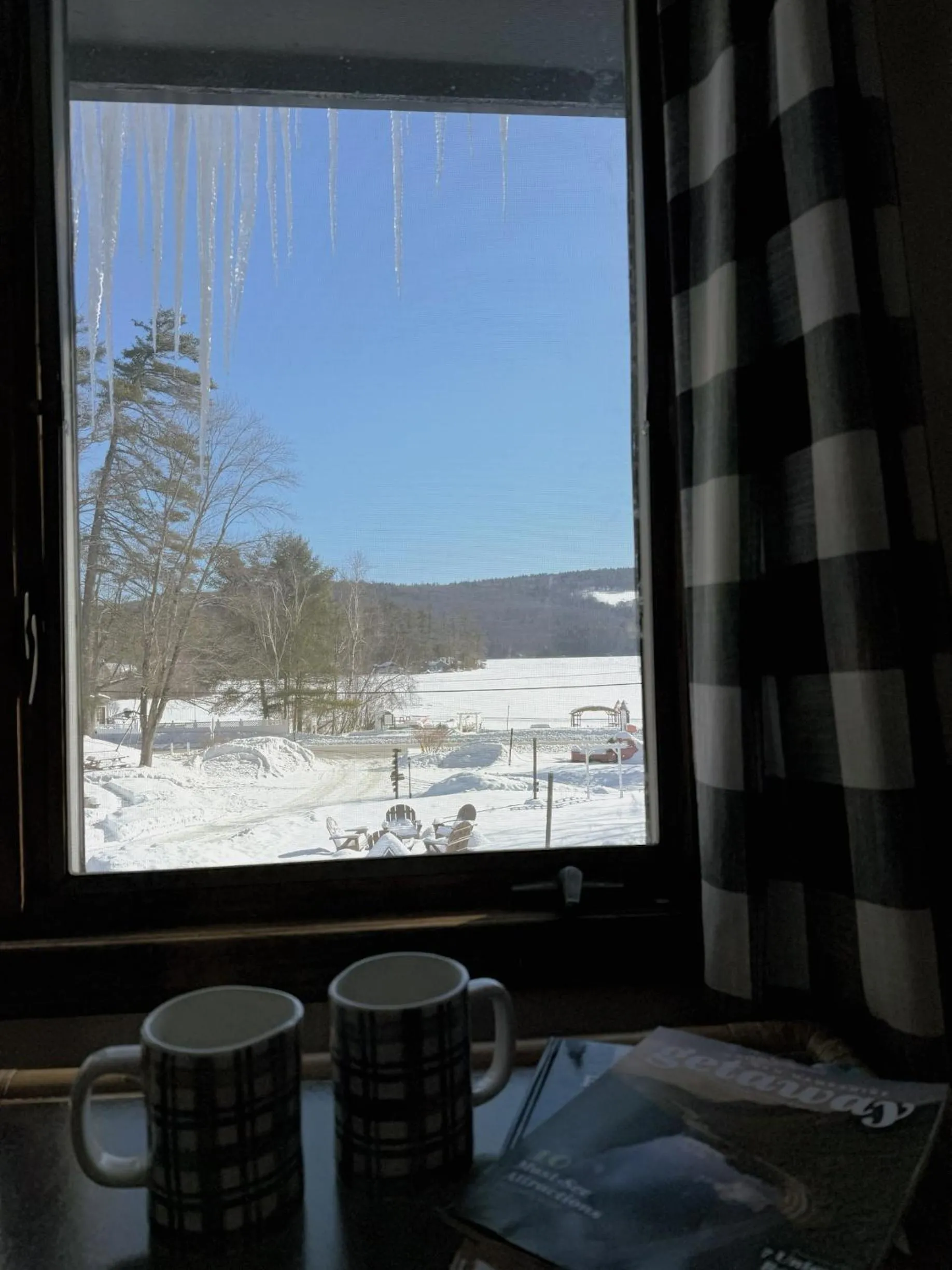 Cottage Place on Squam Lake