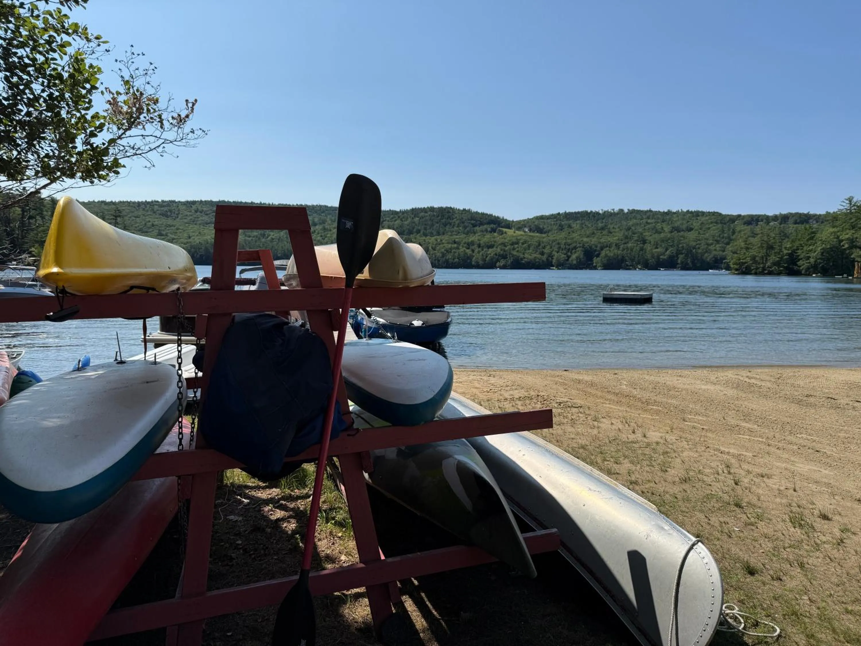 Cottage Place on Squam Lake