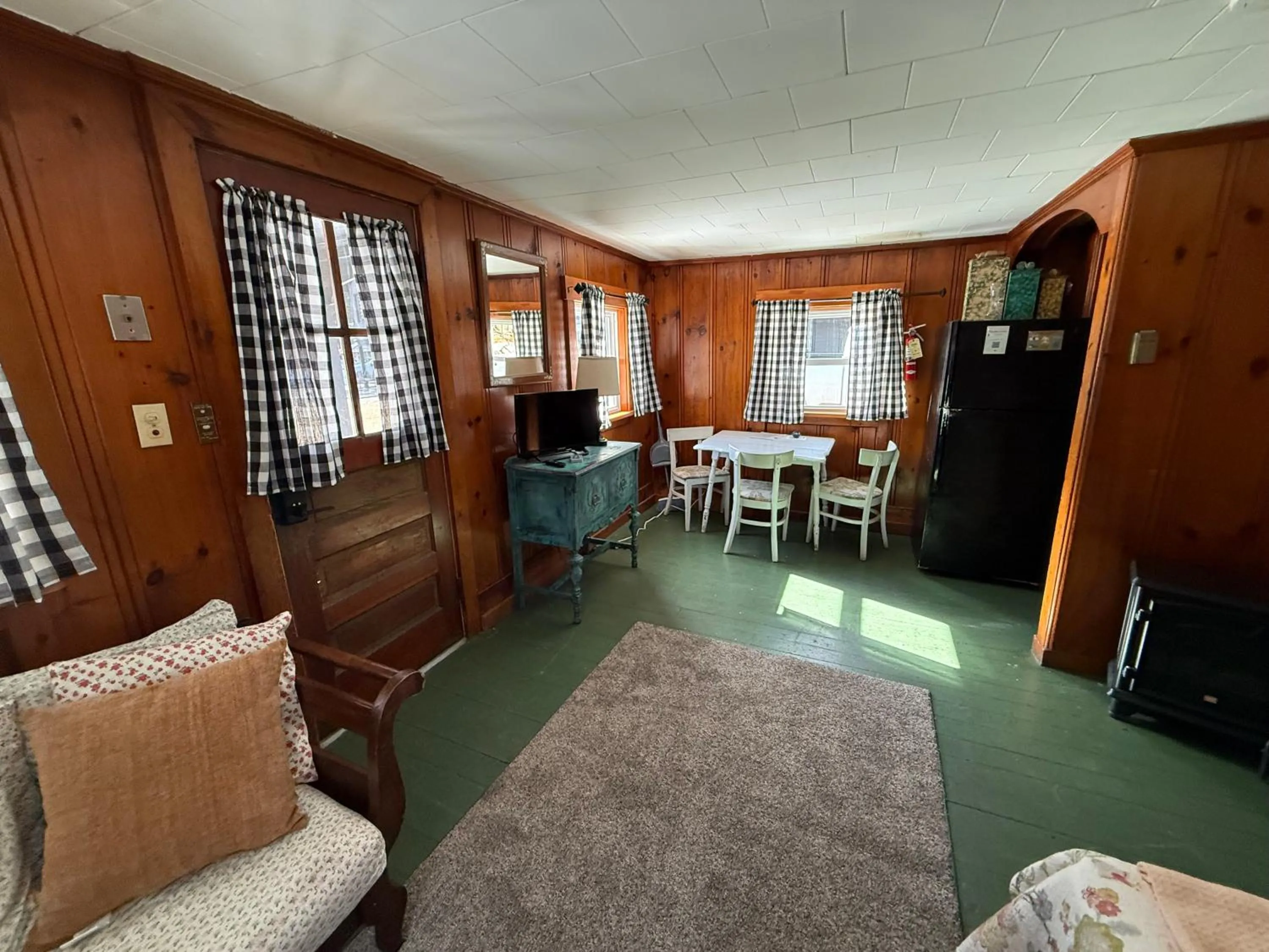 Cottage Place on Squam Lake