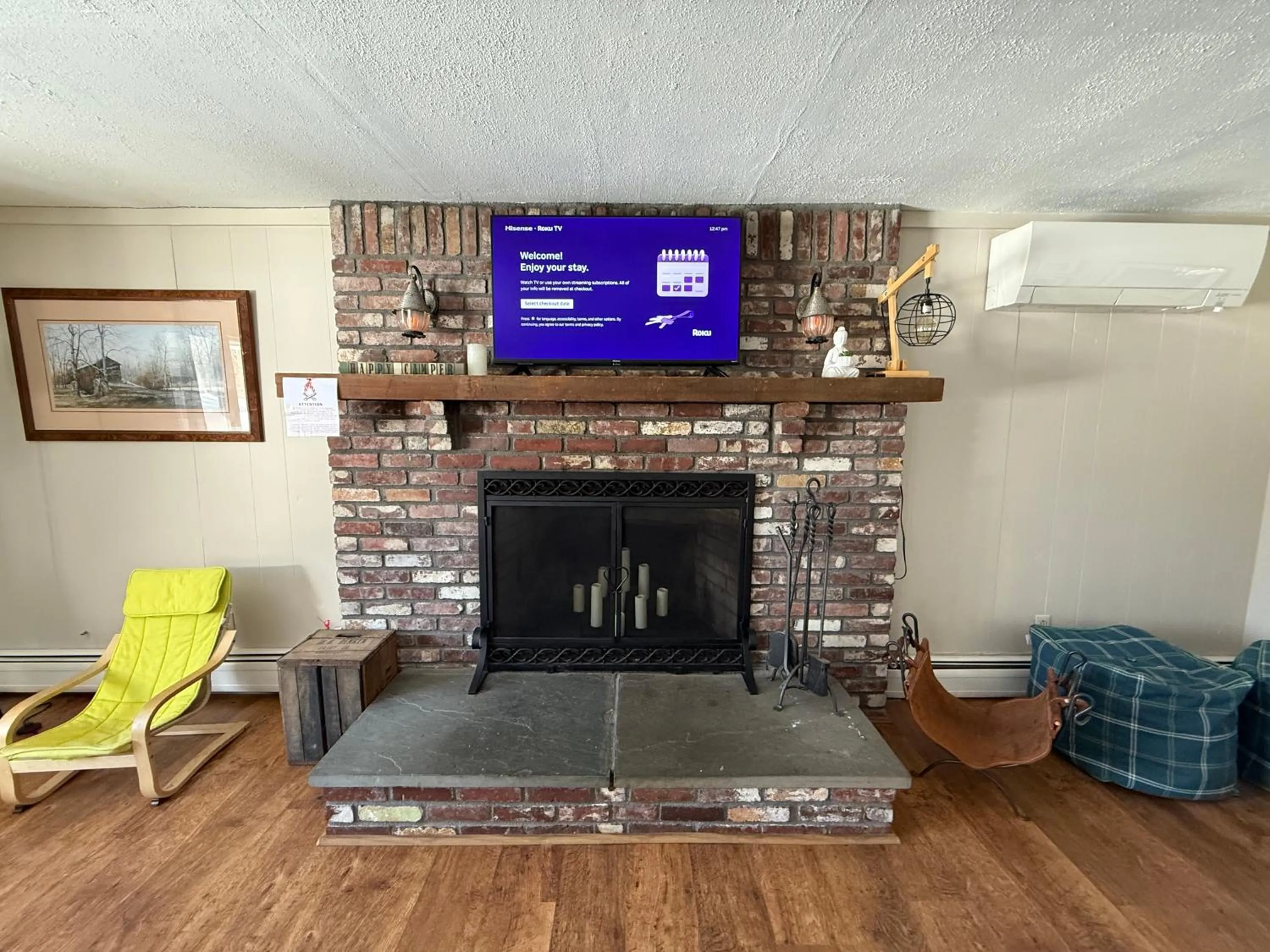 Cottage Place on Squam Lake