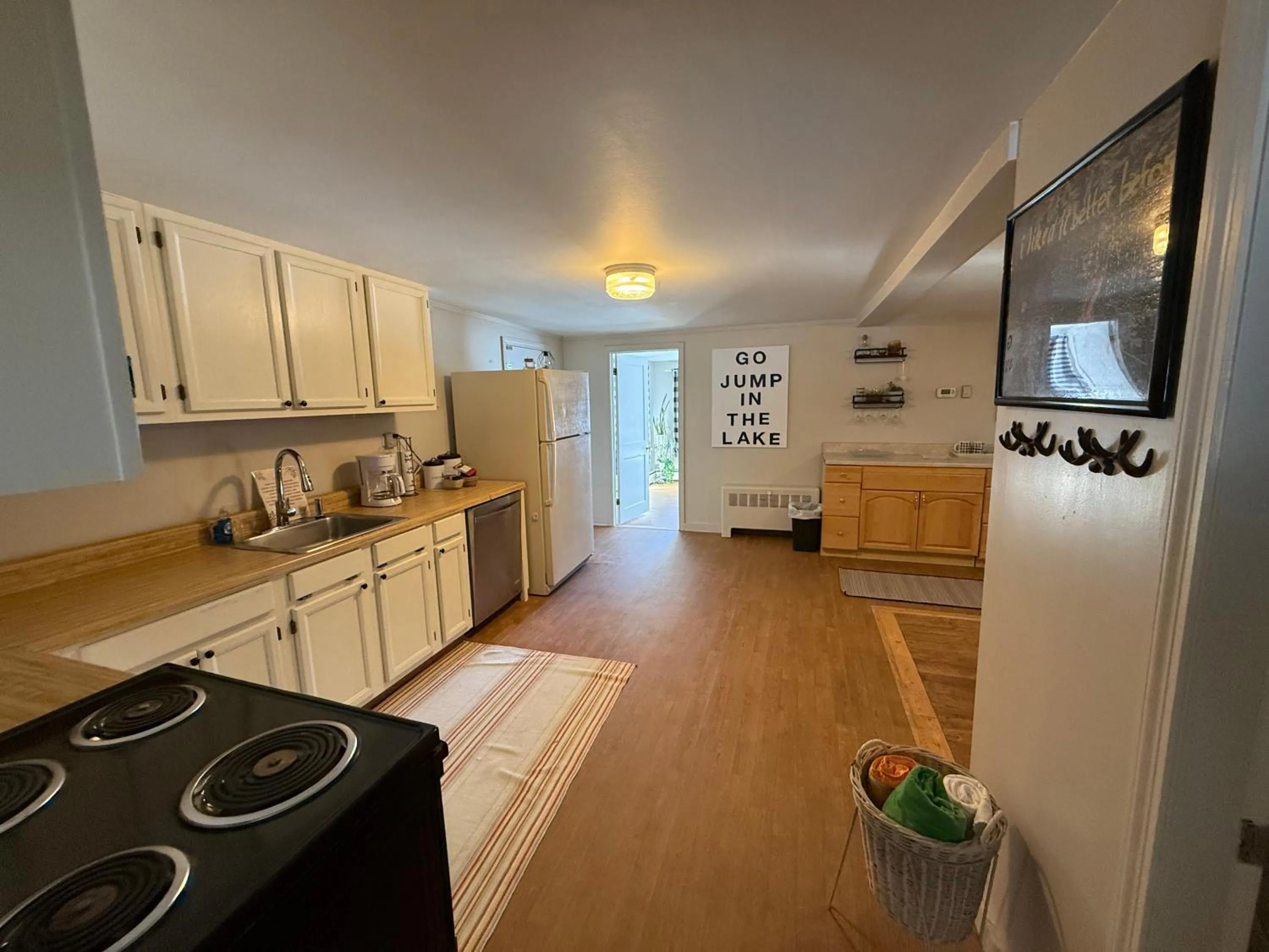 Cottage Place on Squam Lake