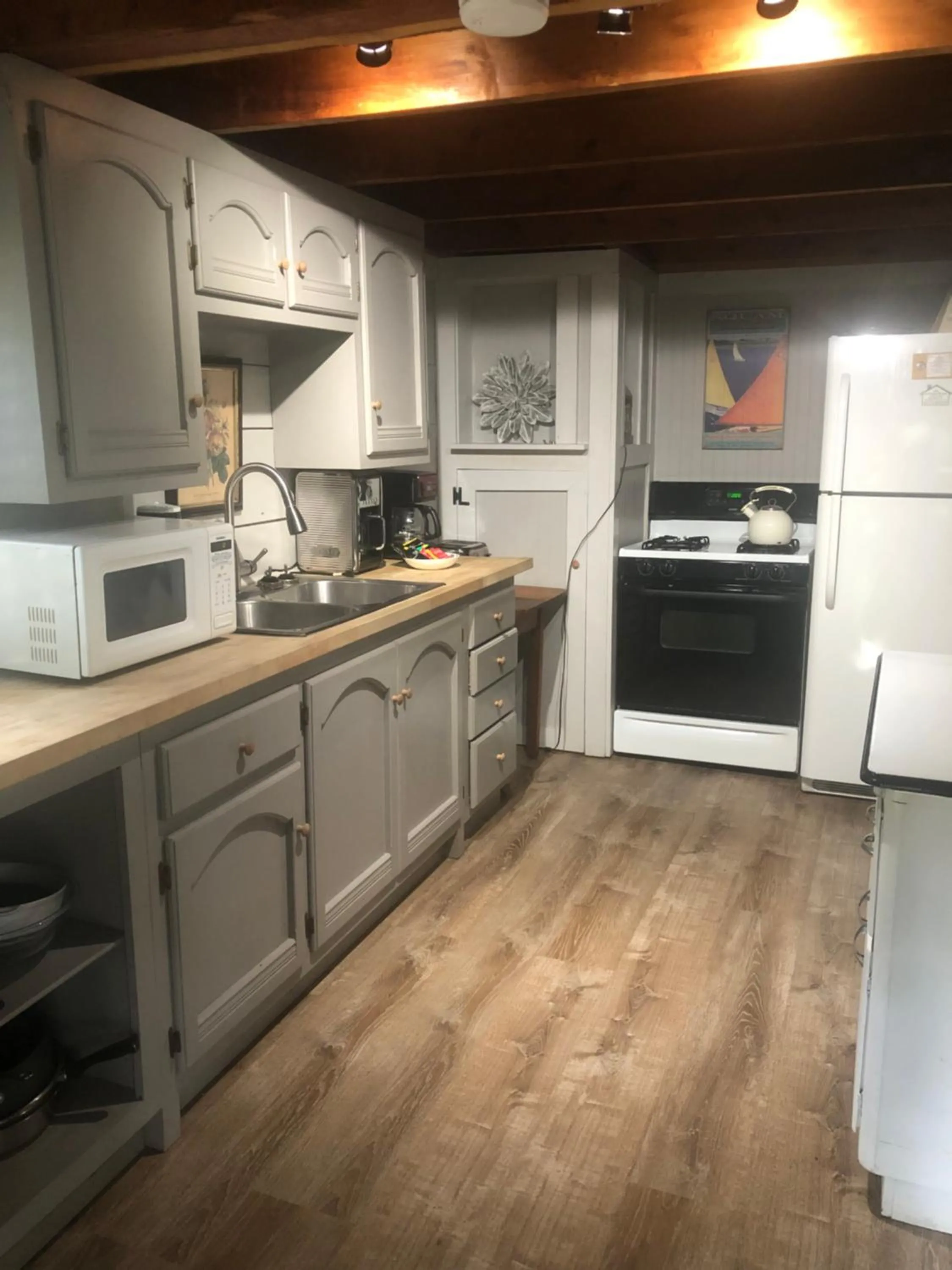 Cottage Place on Squam Lake