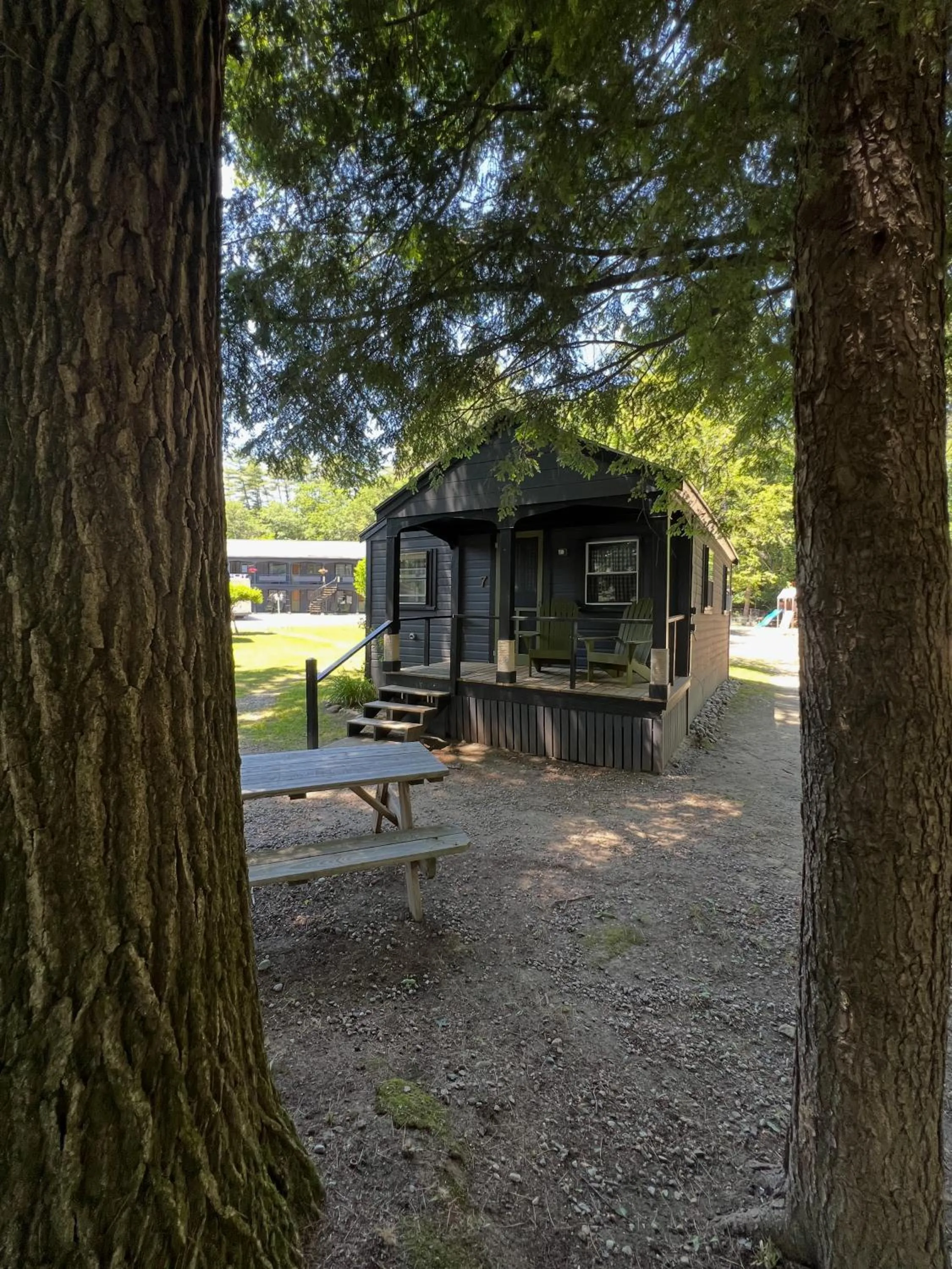 Cottage Place on Squam Lake