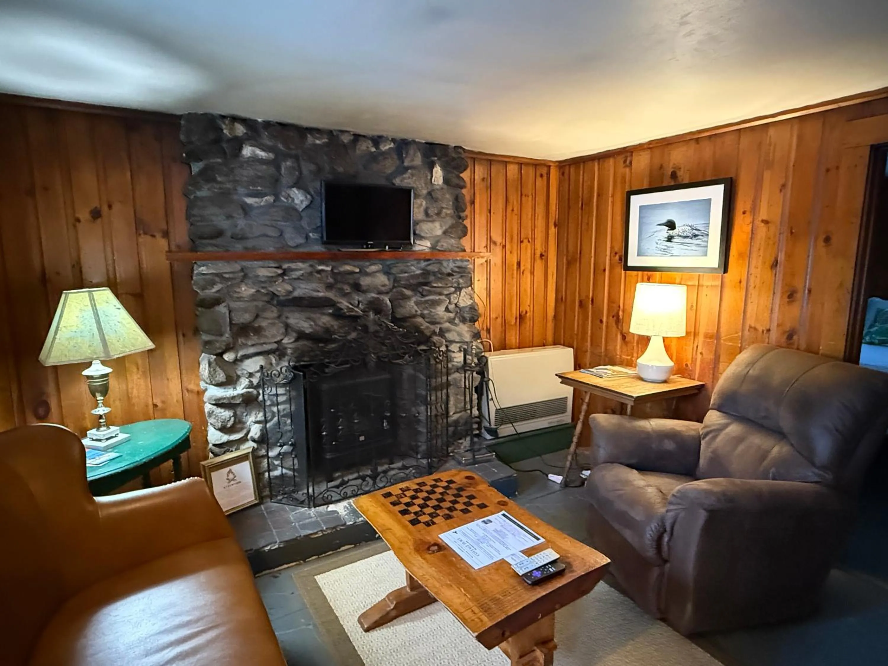 Cottage Place on Squam Lake