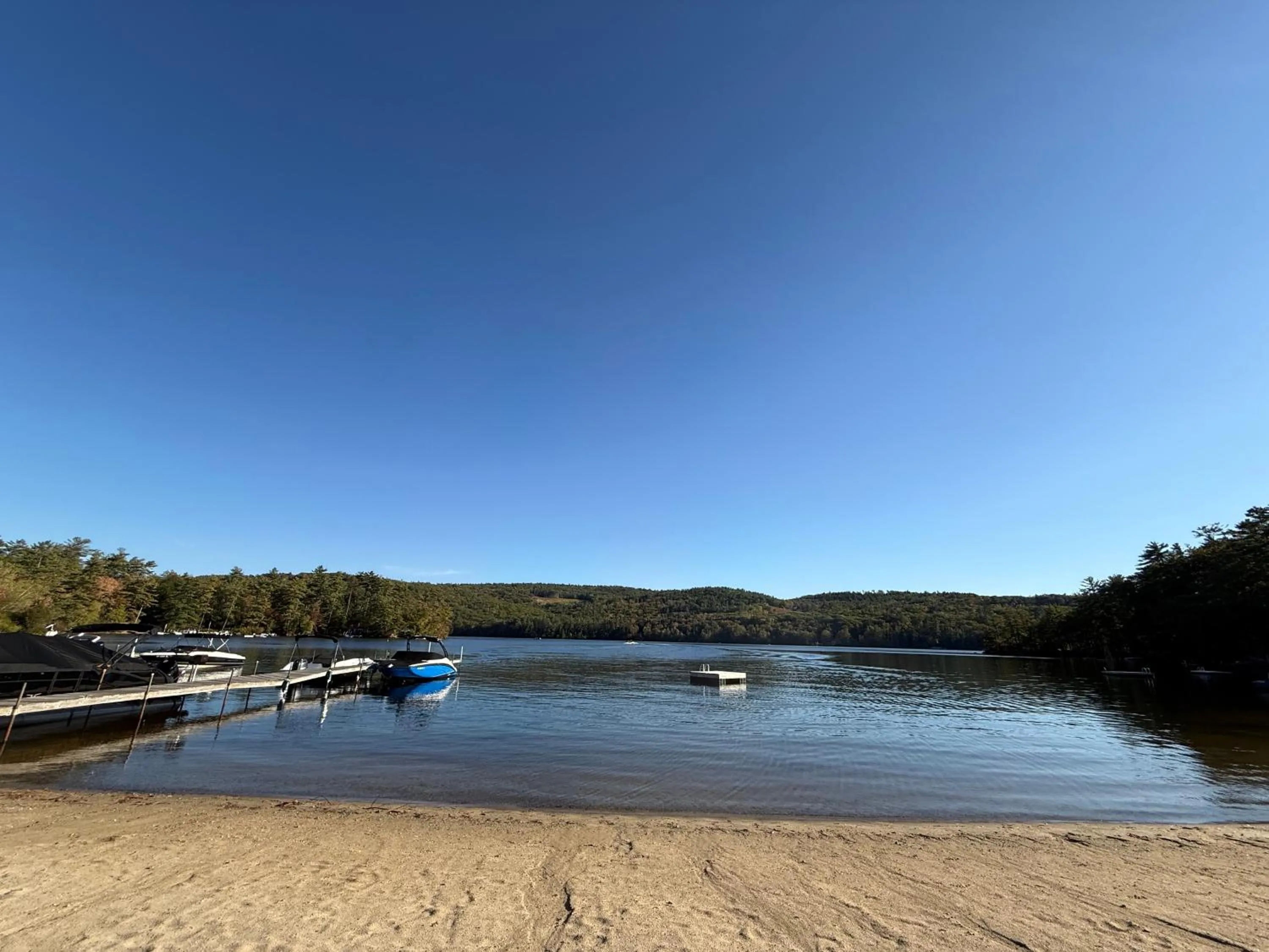 Cottage Place on Squam Lake