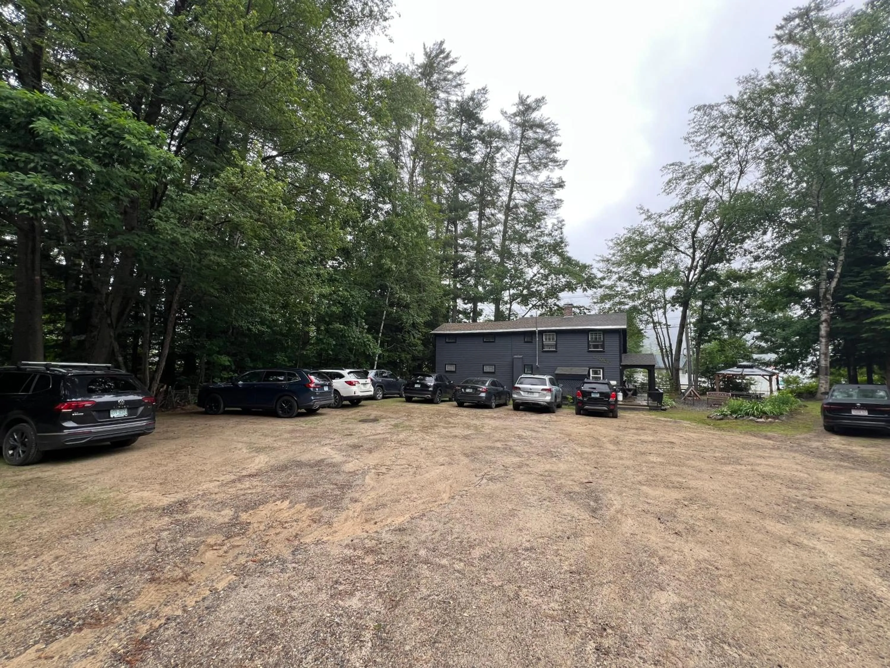 Cottage Place on Squam Lake