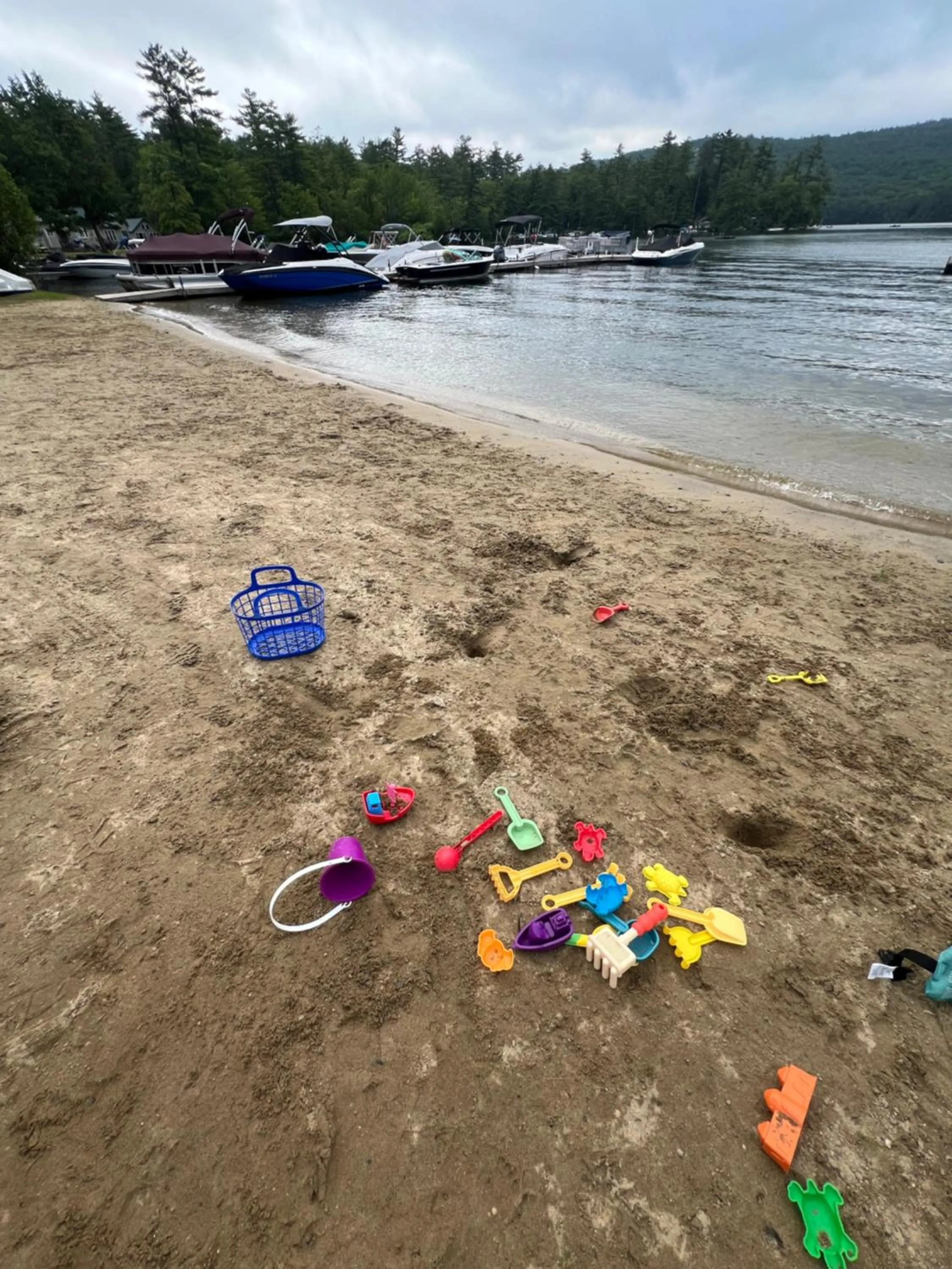 Cottage Place on Squam Lake