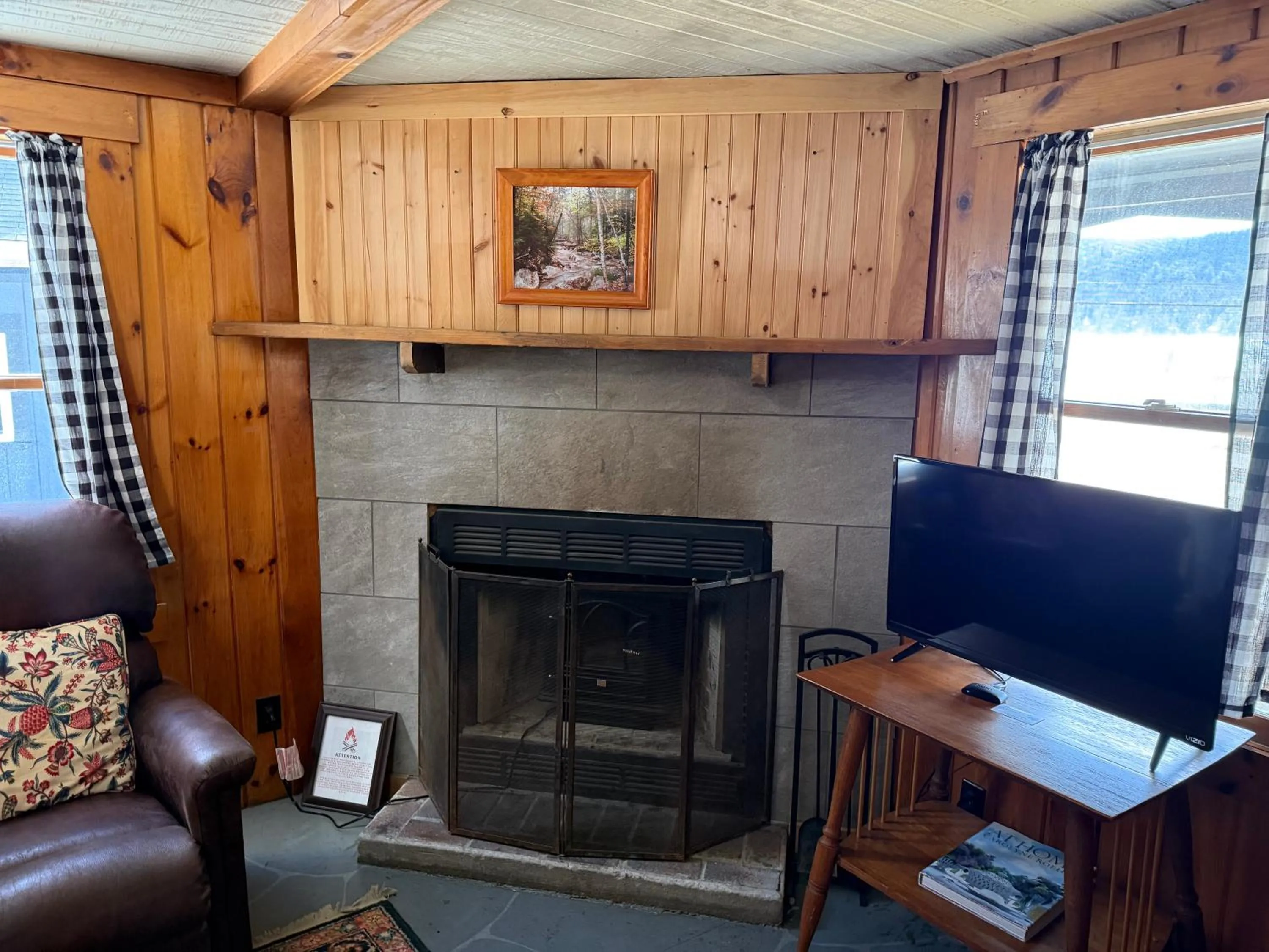 Cottage Place on Squam Lake
